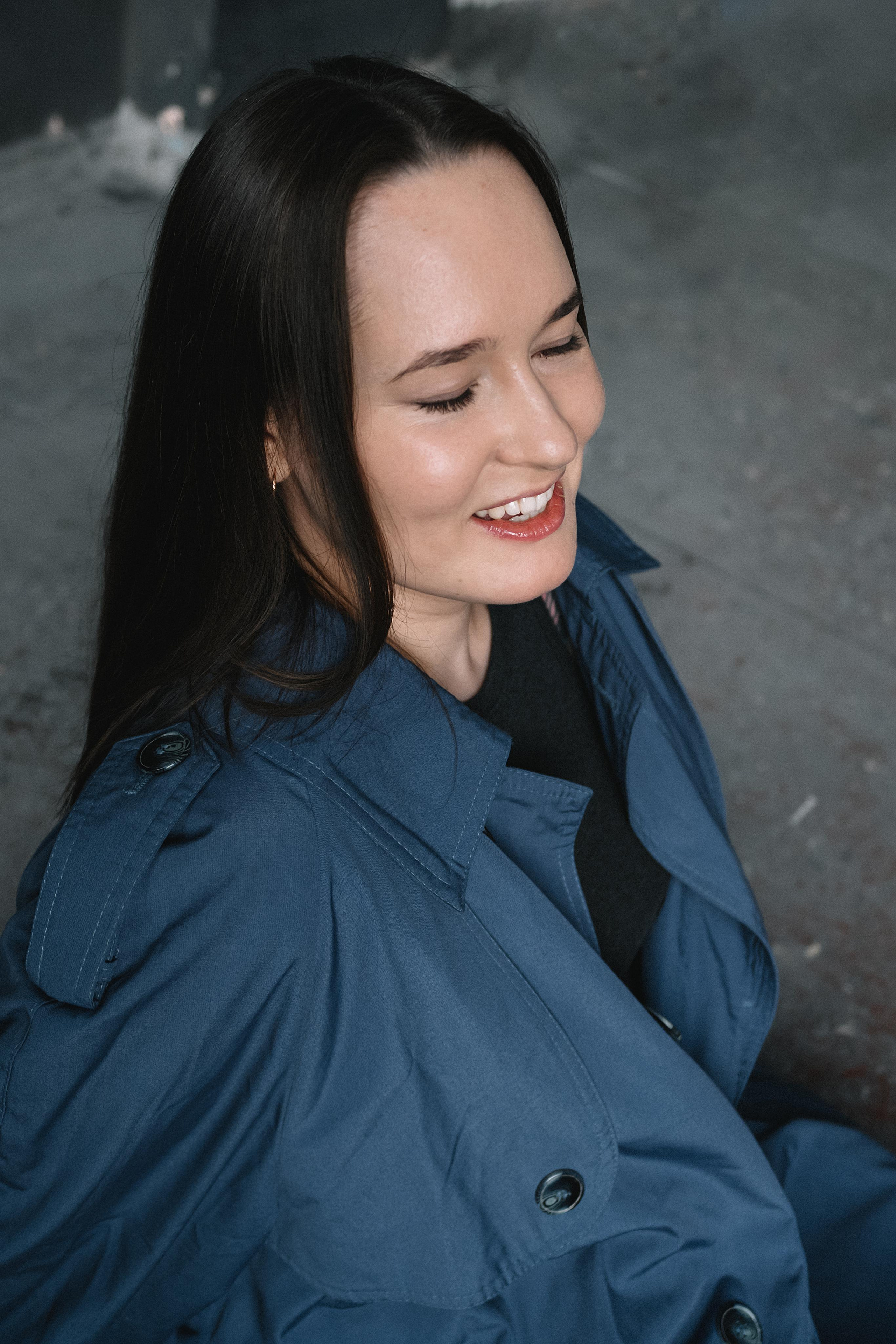 Юлия. Фотограф Дарья Мустафина, Тюмень