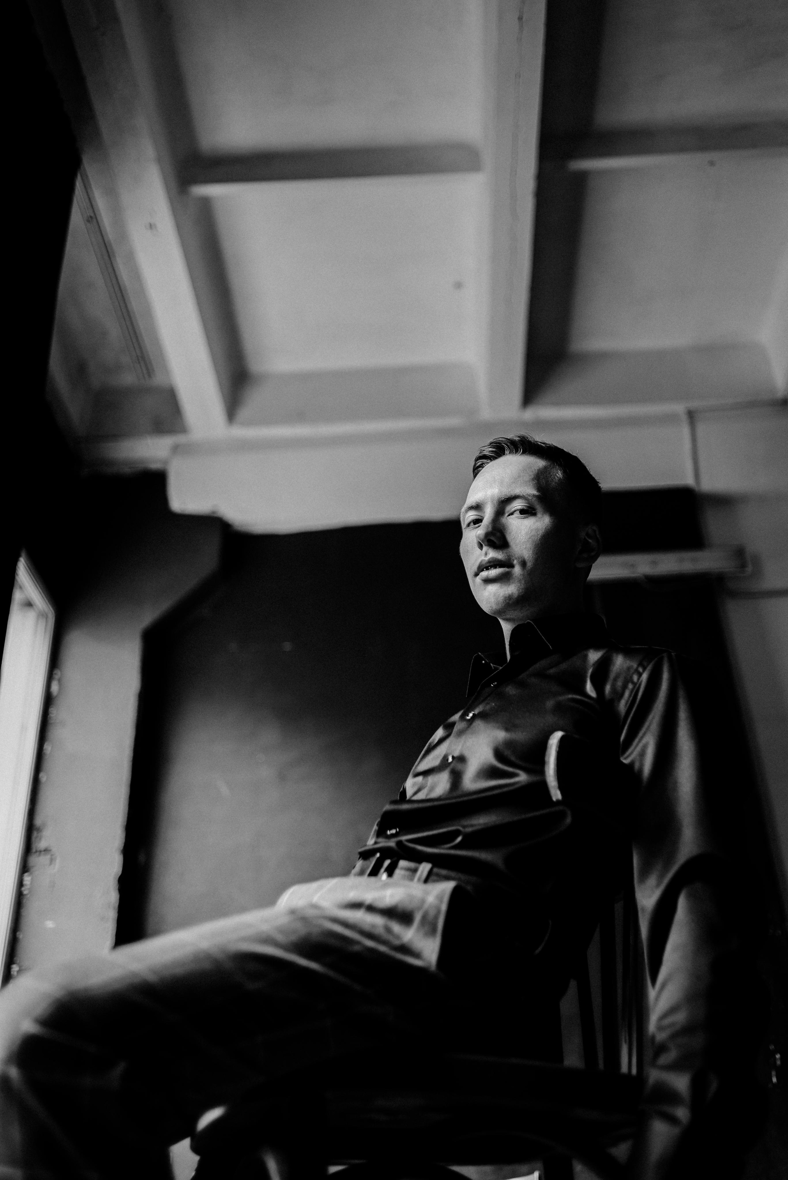 Вильгельм. Фотограф Дарья Мустафина, Тюмень