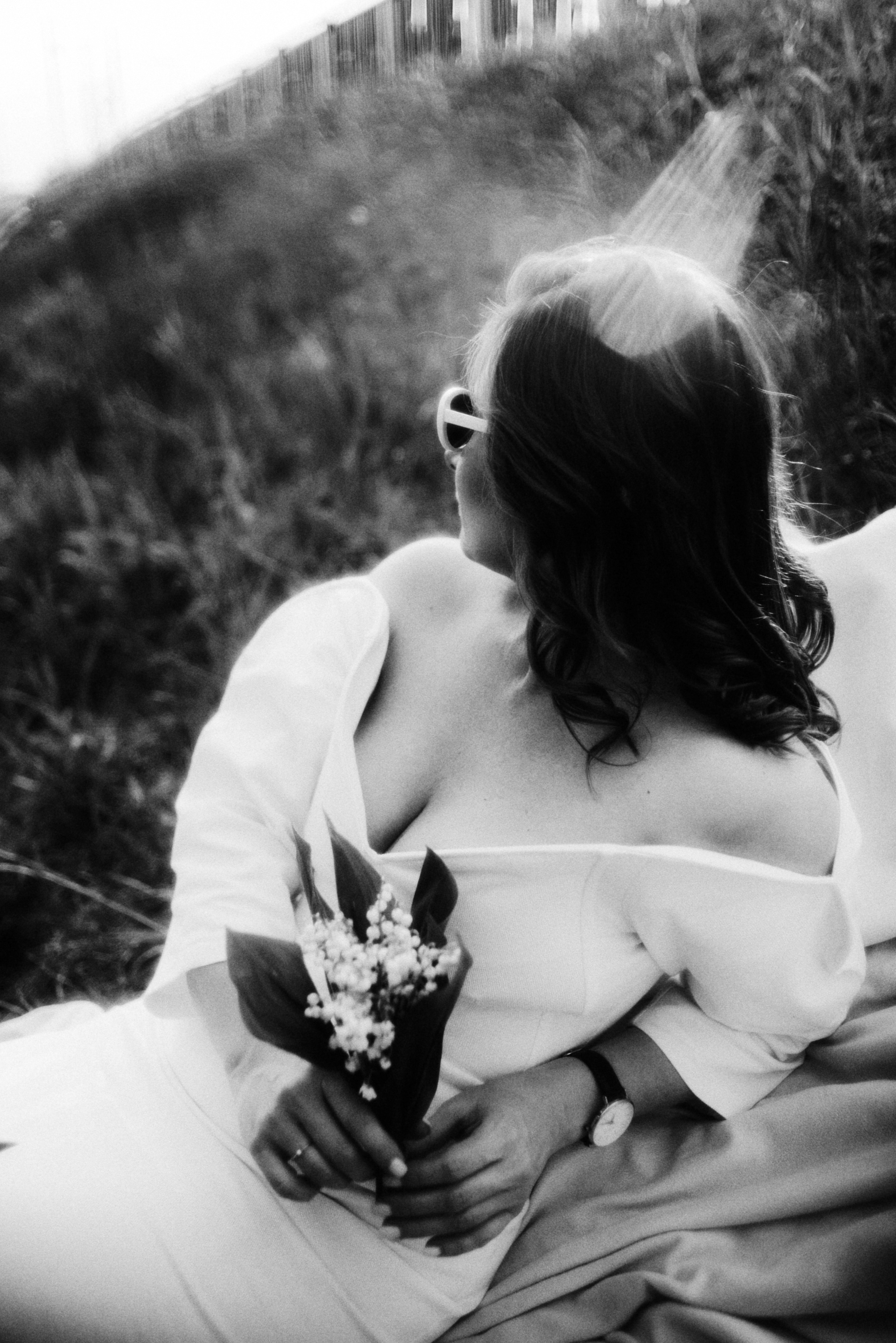 Евгения. Фотограф Дарья Мустафина, Тюмень