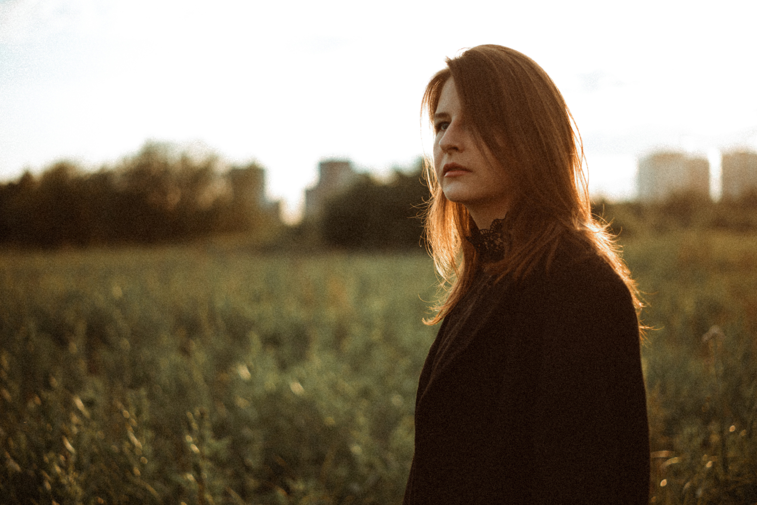 Виктория. Фотограф Дарья Мустафина, Тюмень