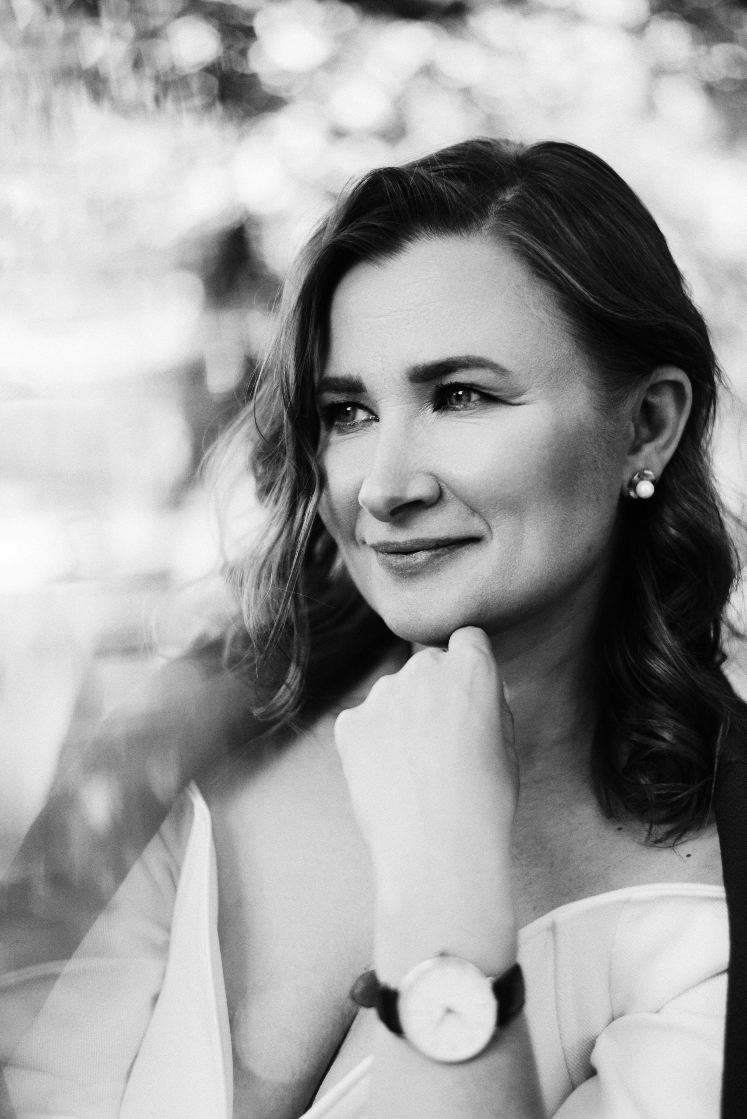 Евгения. Фотограф Дарья Мустафина, Тюмень