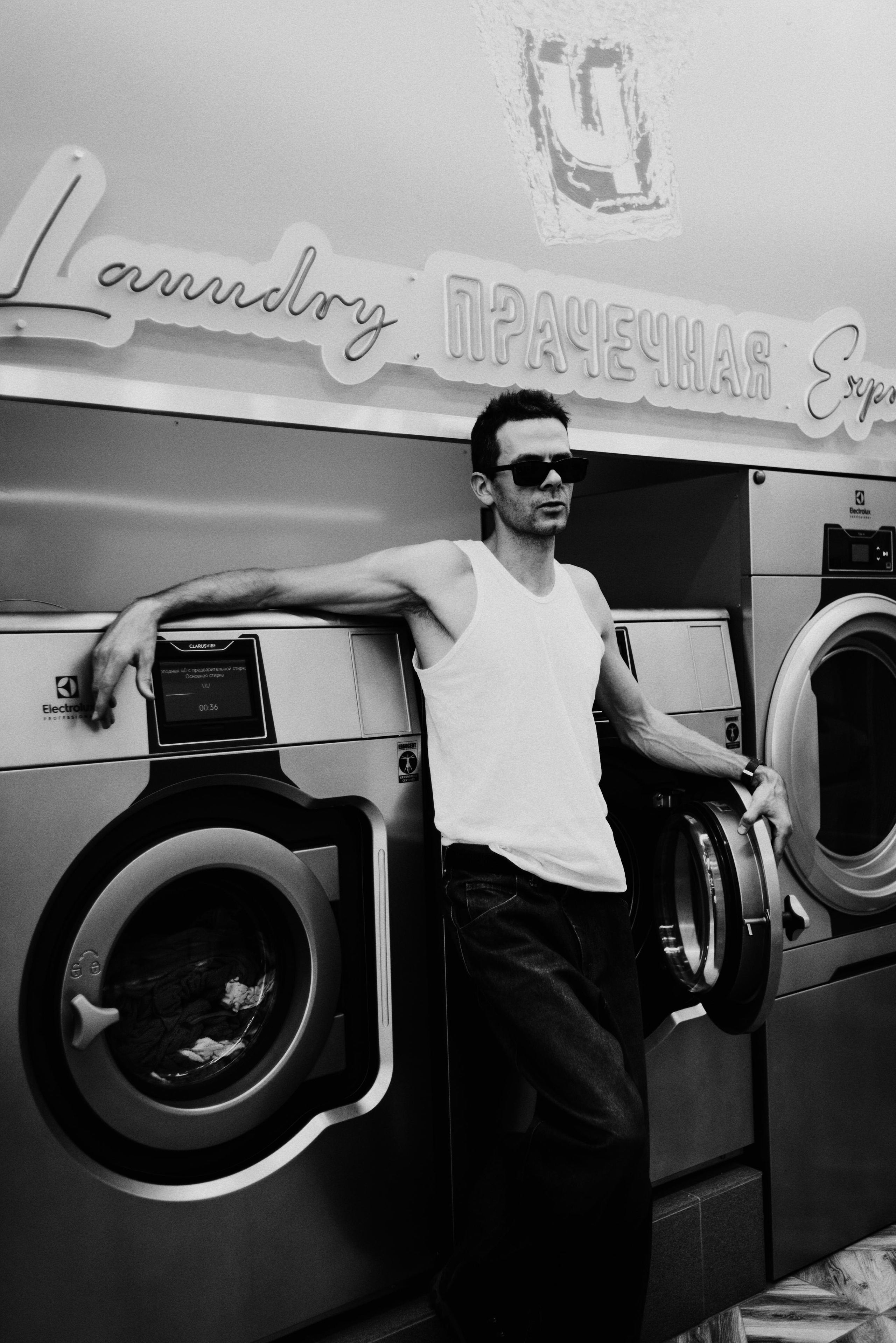 Алексей. Фотограф Дарья Мустафина, Тюмень