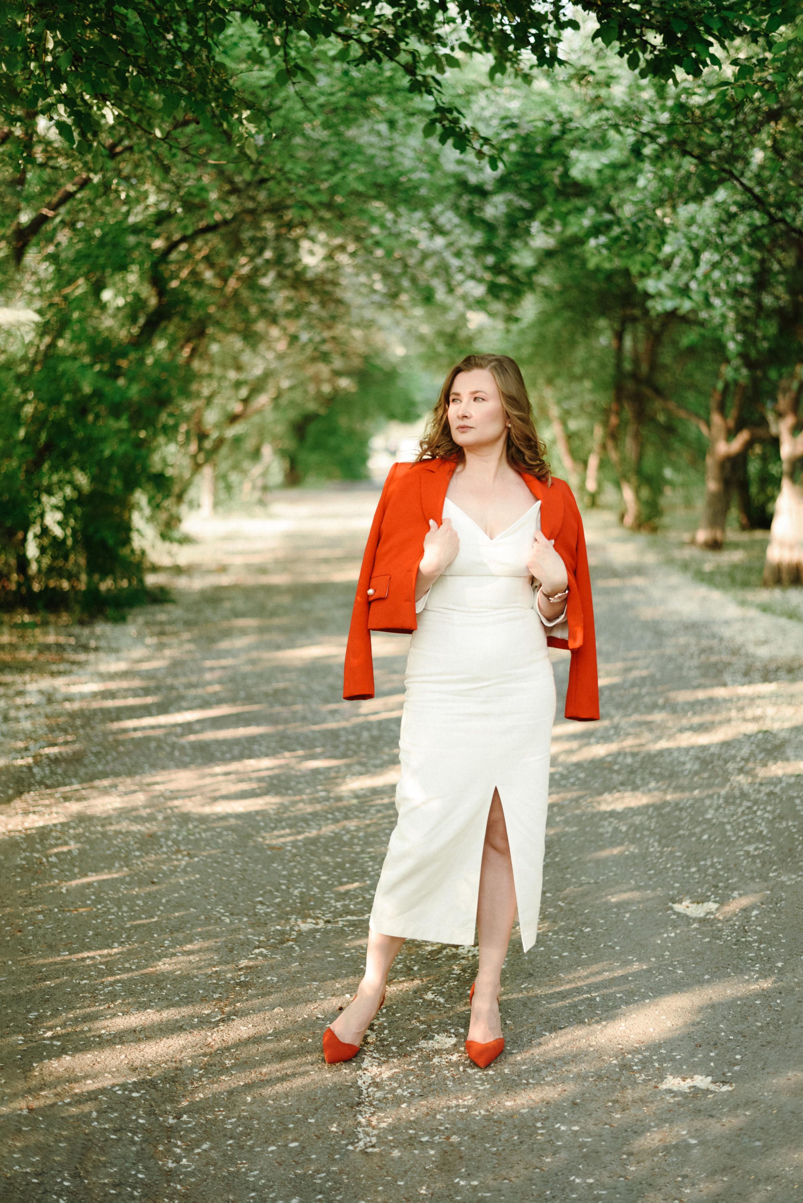 Евгения. Фотограф Дарья Мустафина, Тюмень