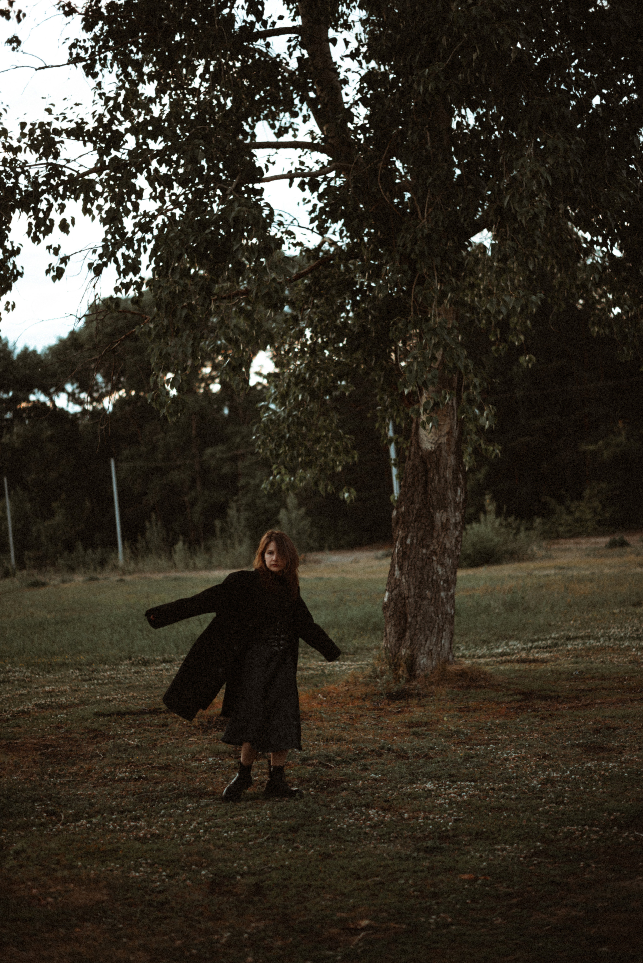 Виктория. Фотограф Дарья Мустафина, Тюмень