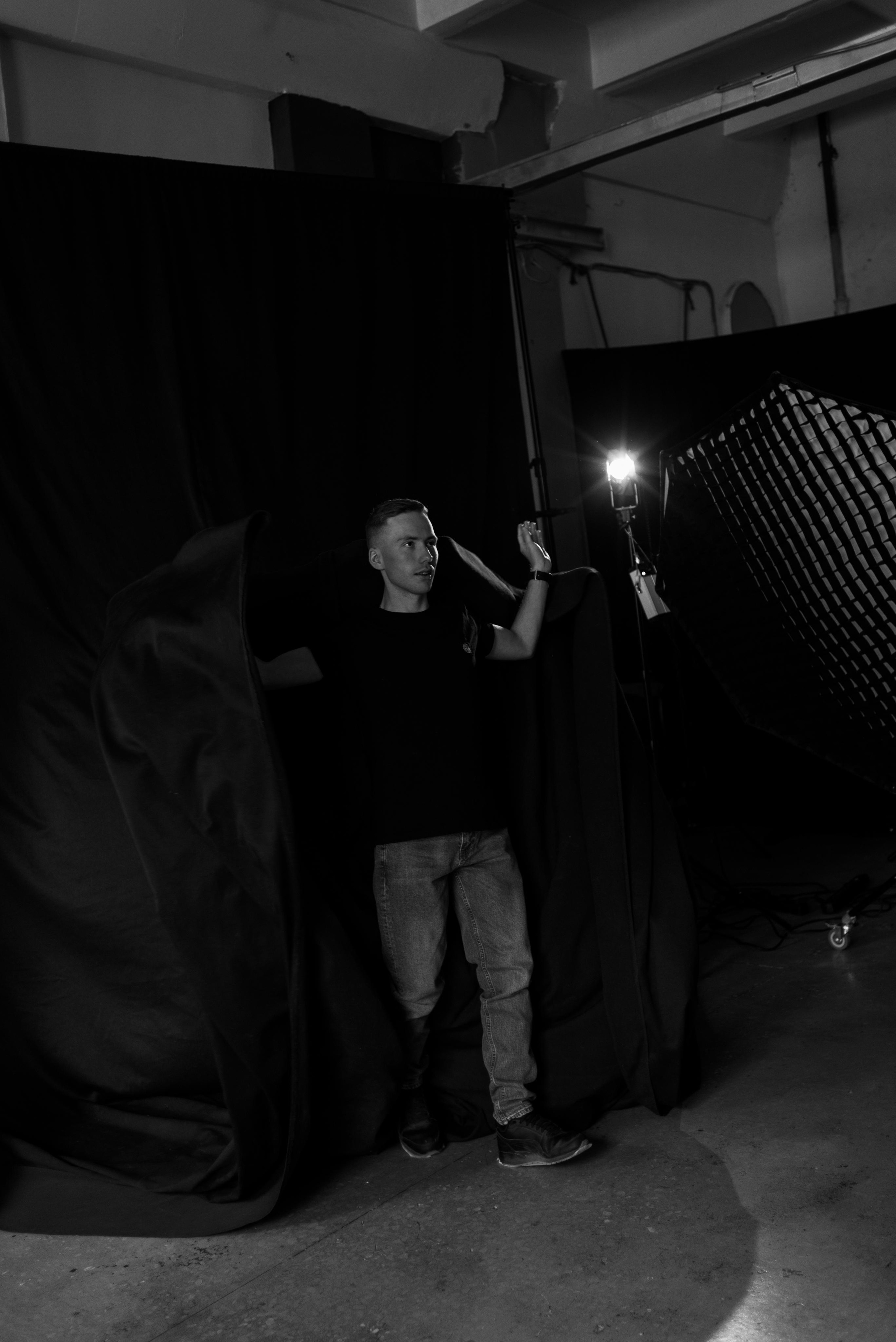 Вильгельм. Фотограф Дарья Мустафина, Тюмень