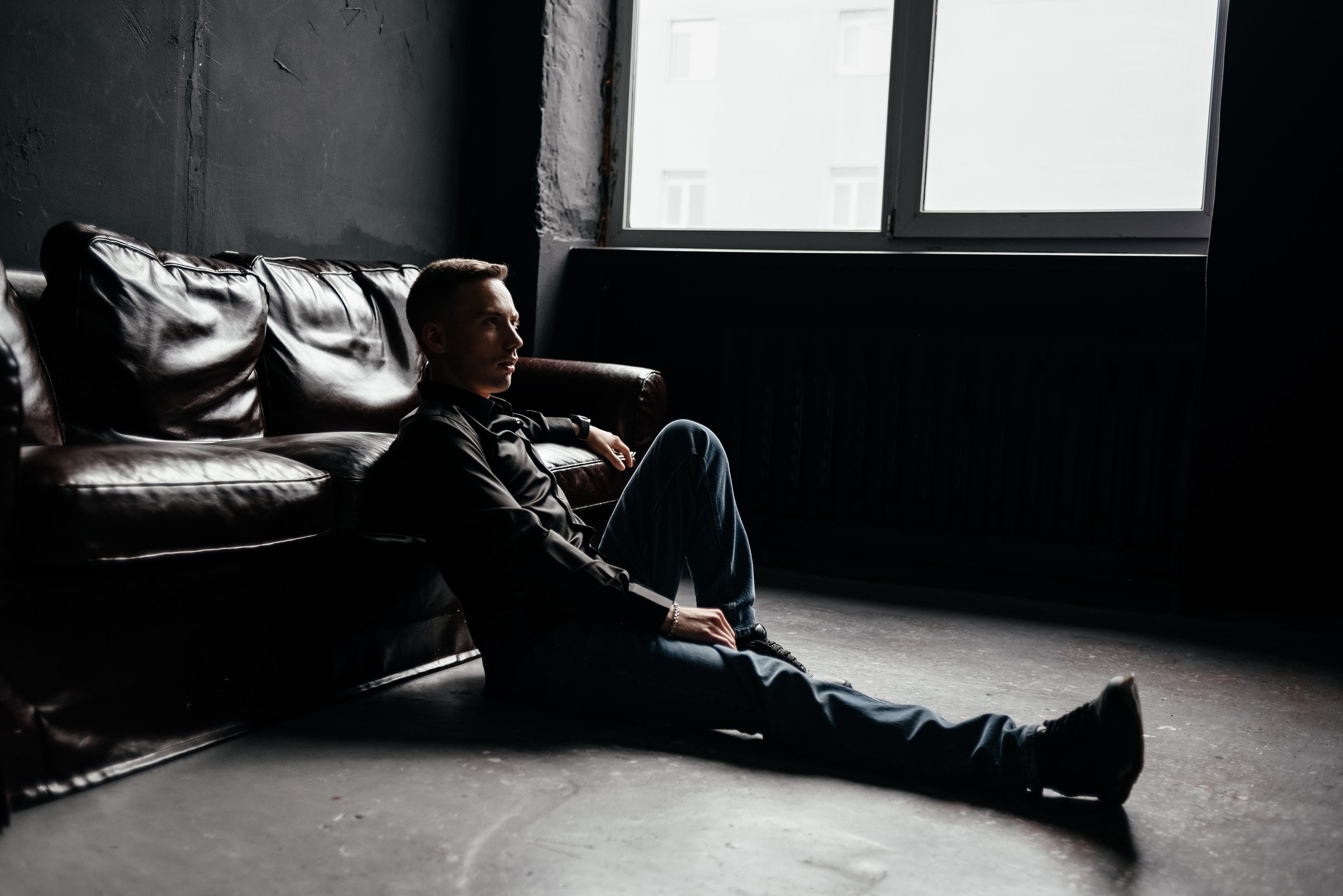 Вильгельм. Фотограф Дарья Мустафина, Тюмень