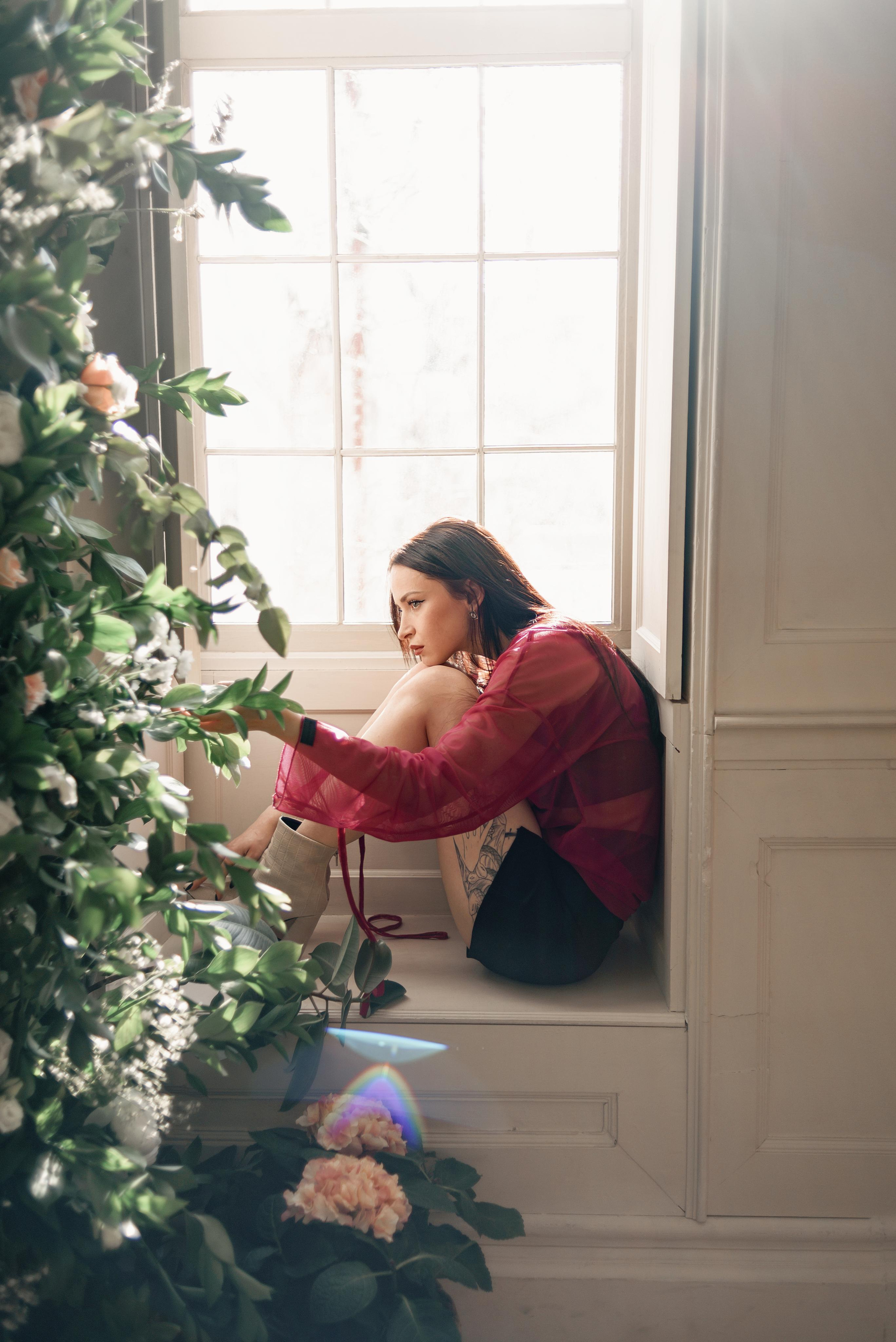 Натали. Фотограф Дарья Мустафина, Тюмень