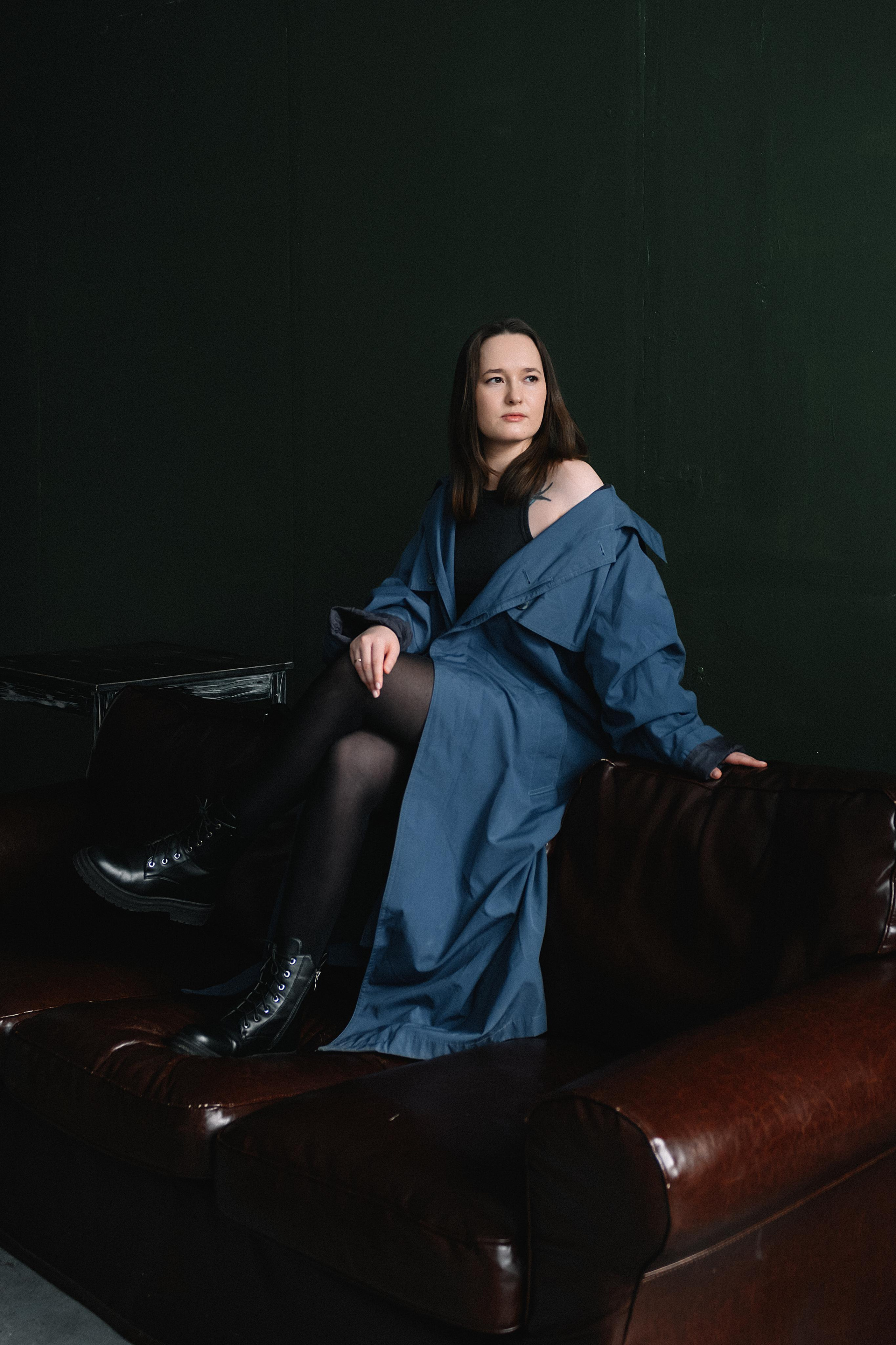 Юлия. Фотограф Дарья Мустафина, Тюмень