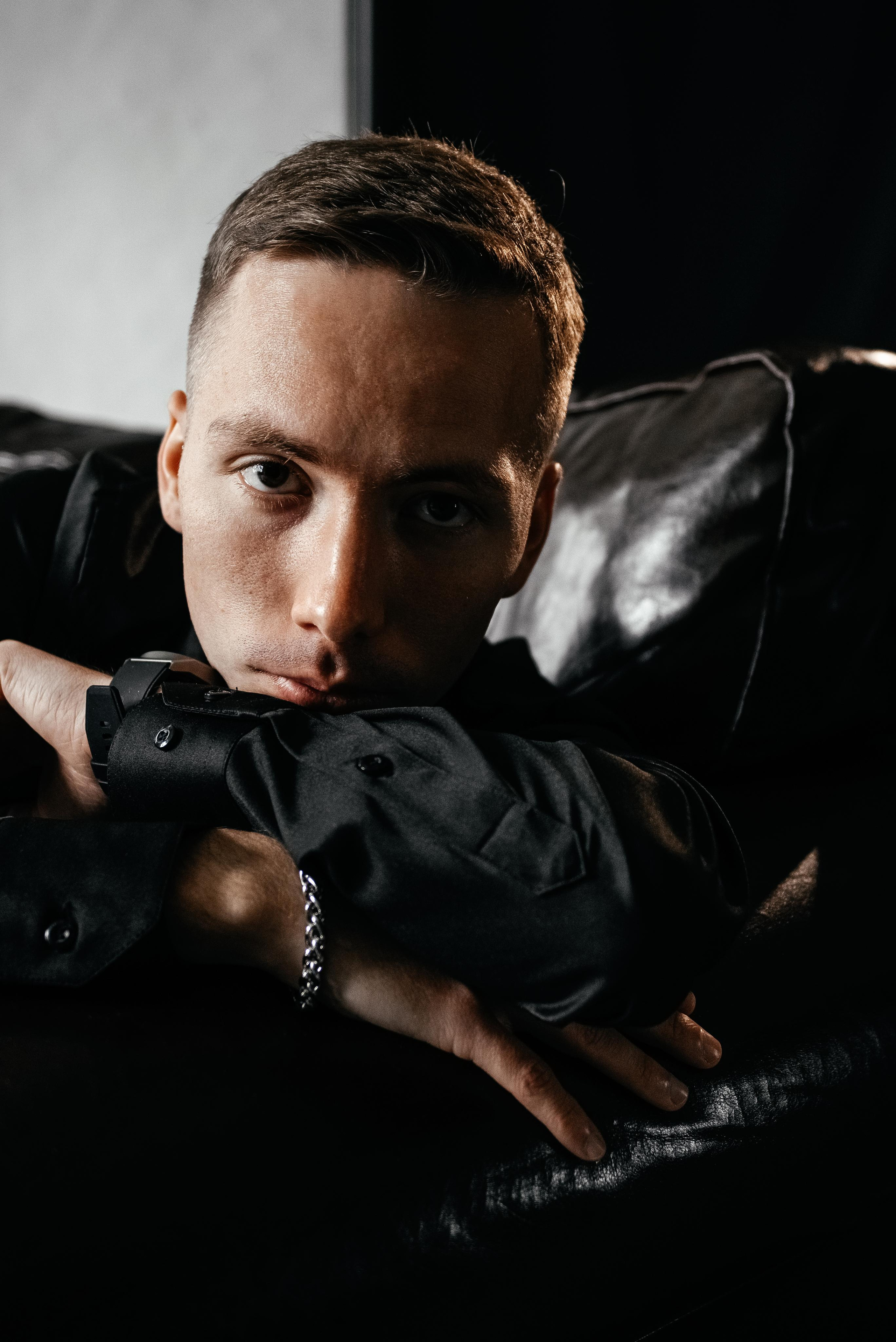 Вильгельм. Фотограф Дарья Мустафина, Тюмень