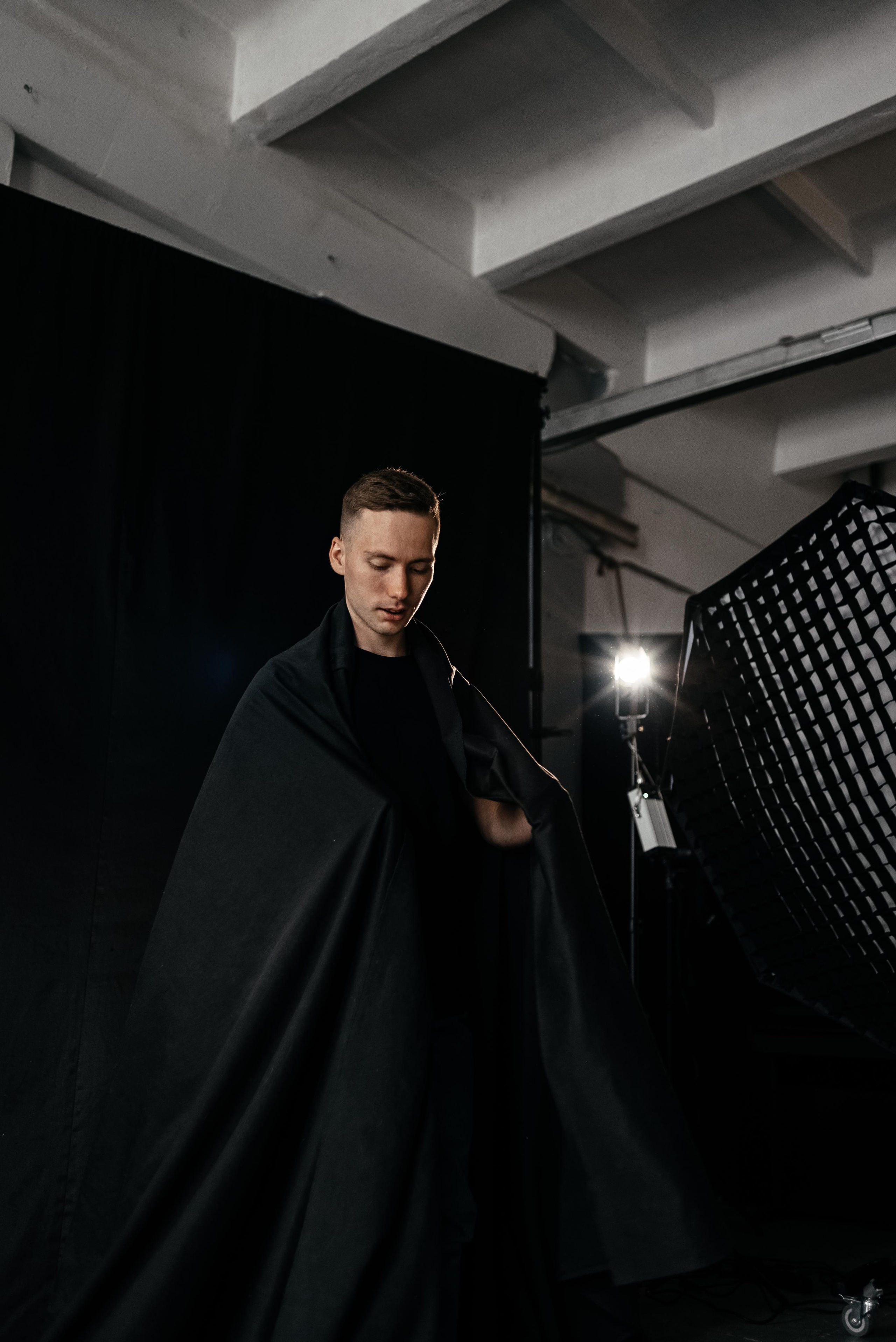 Вильгельм. Фотограф Дарья Мустафина, Тюмень