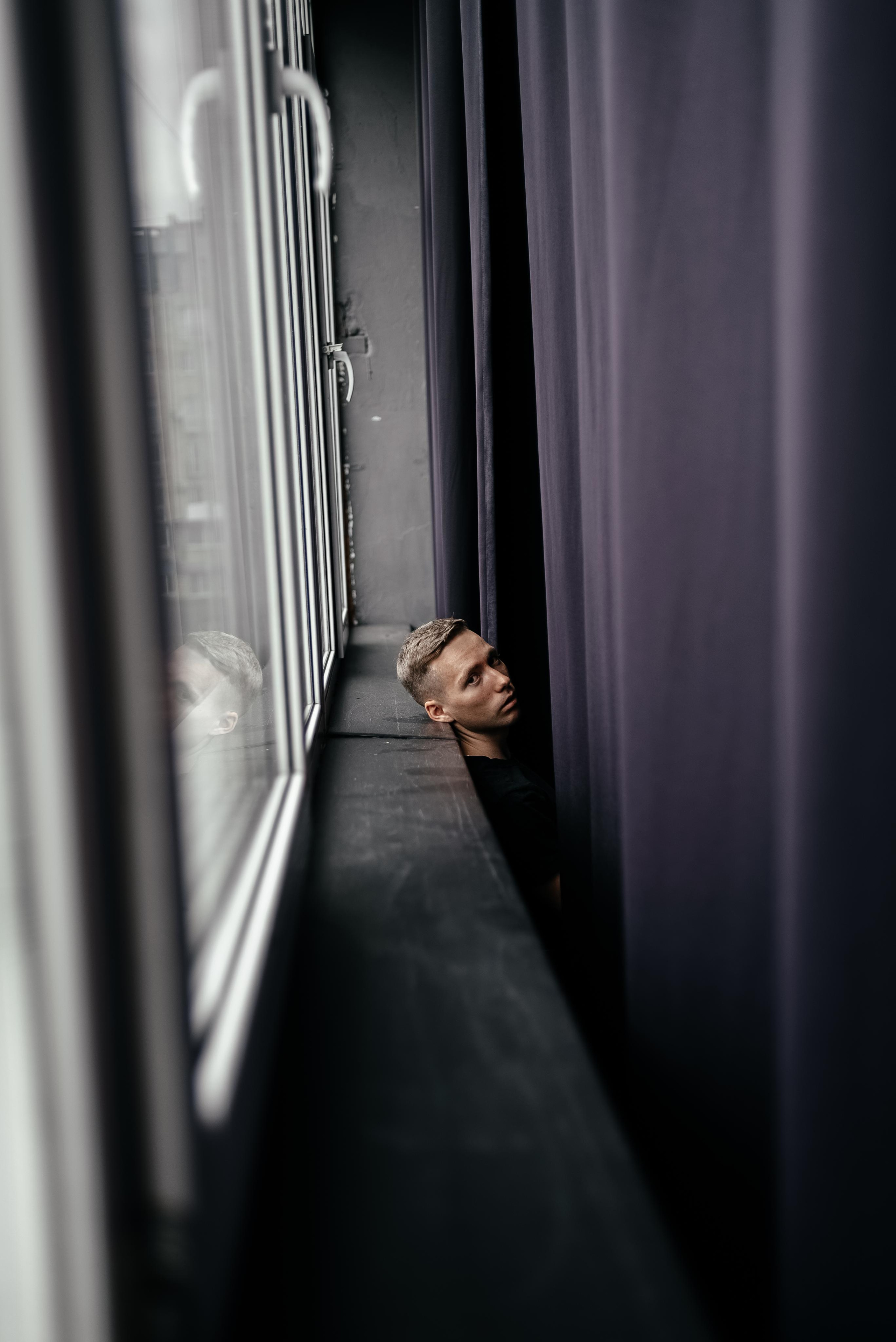 Вильгельм. Фотограф Дарья Мустафина, Тюмень