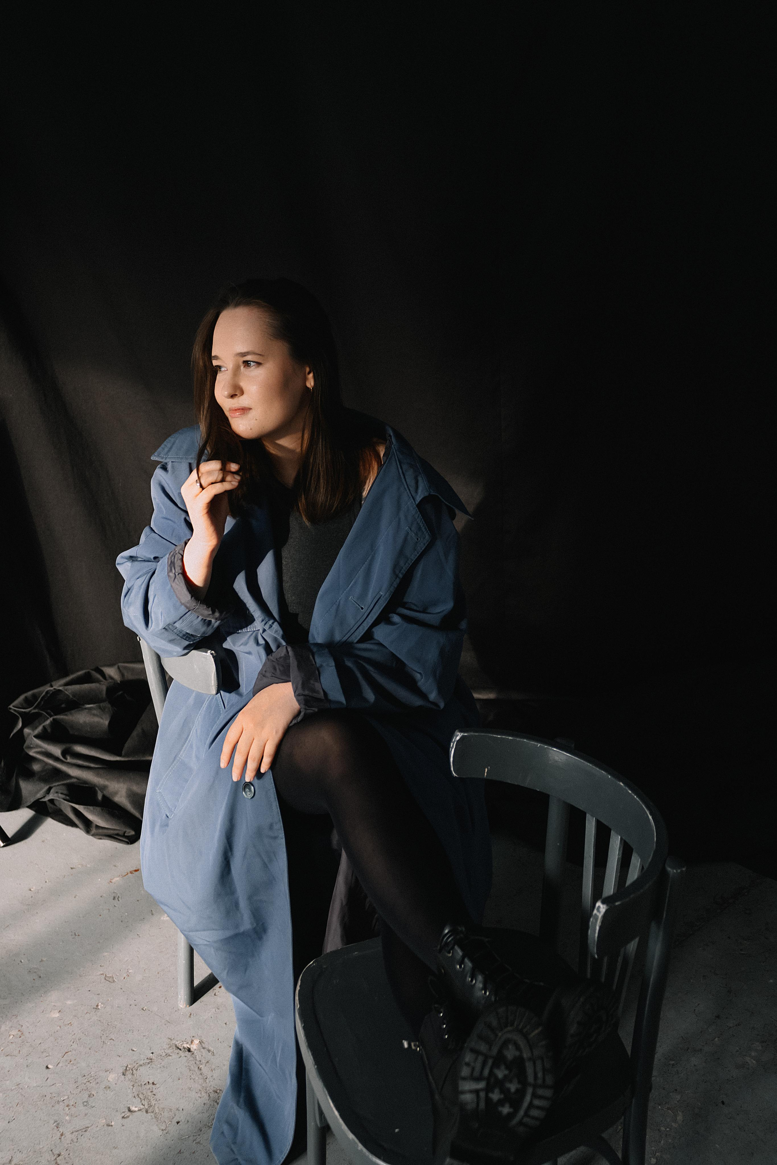 Юлия. Фотограф Дарья Мустафина, Тюмень