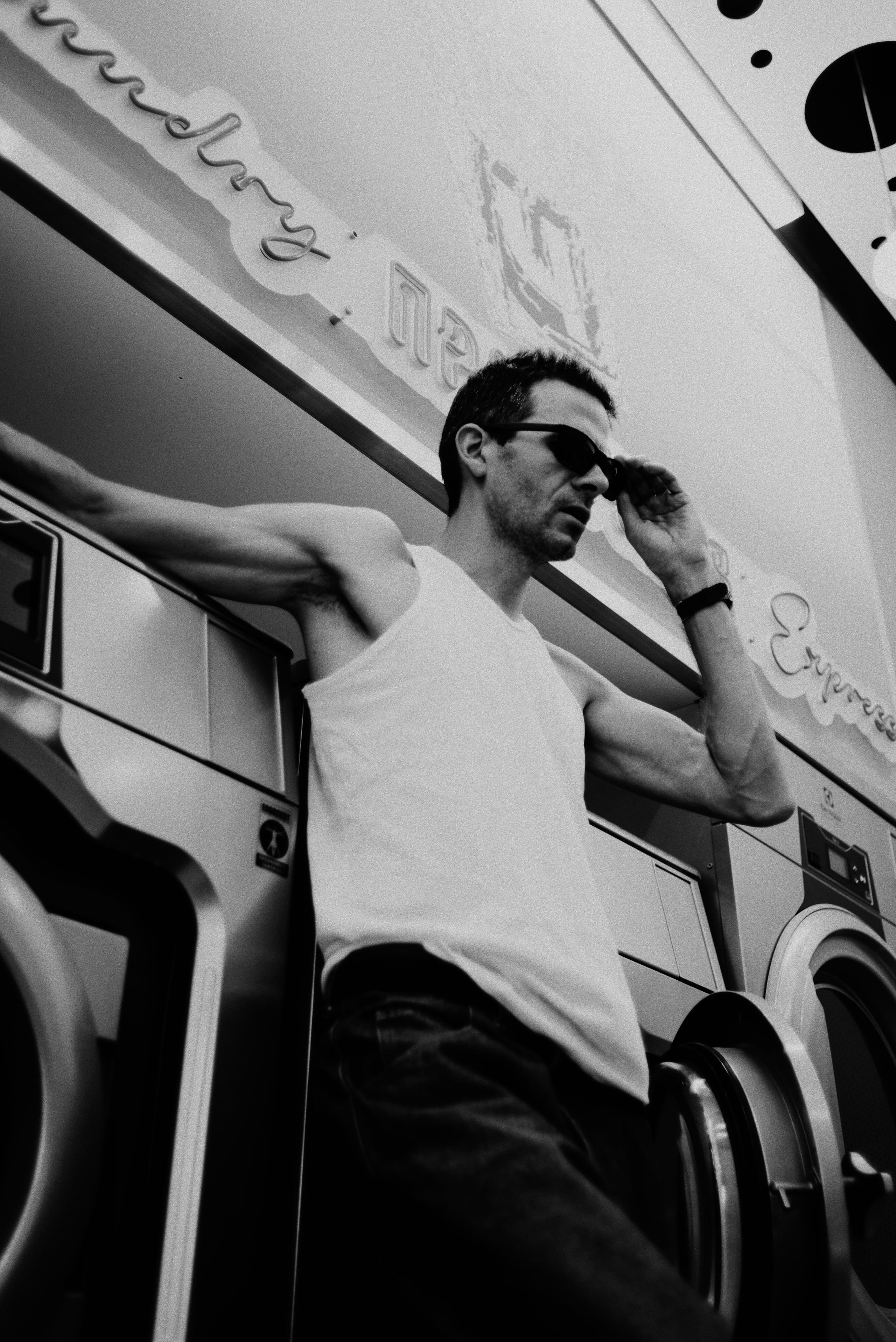 Алексей. Фотограф Дарья Мустафина, Тюмень