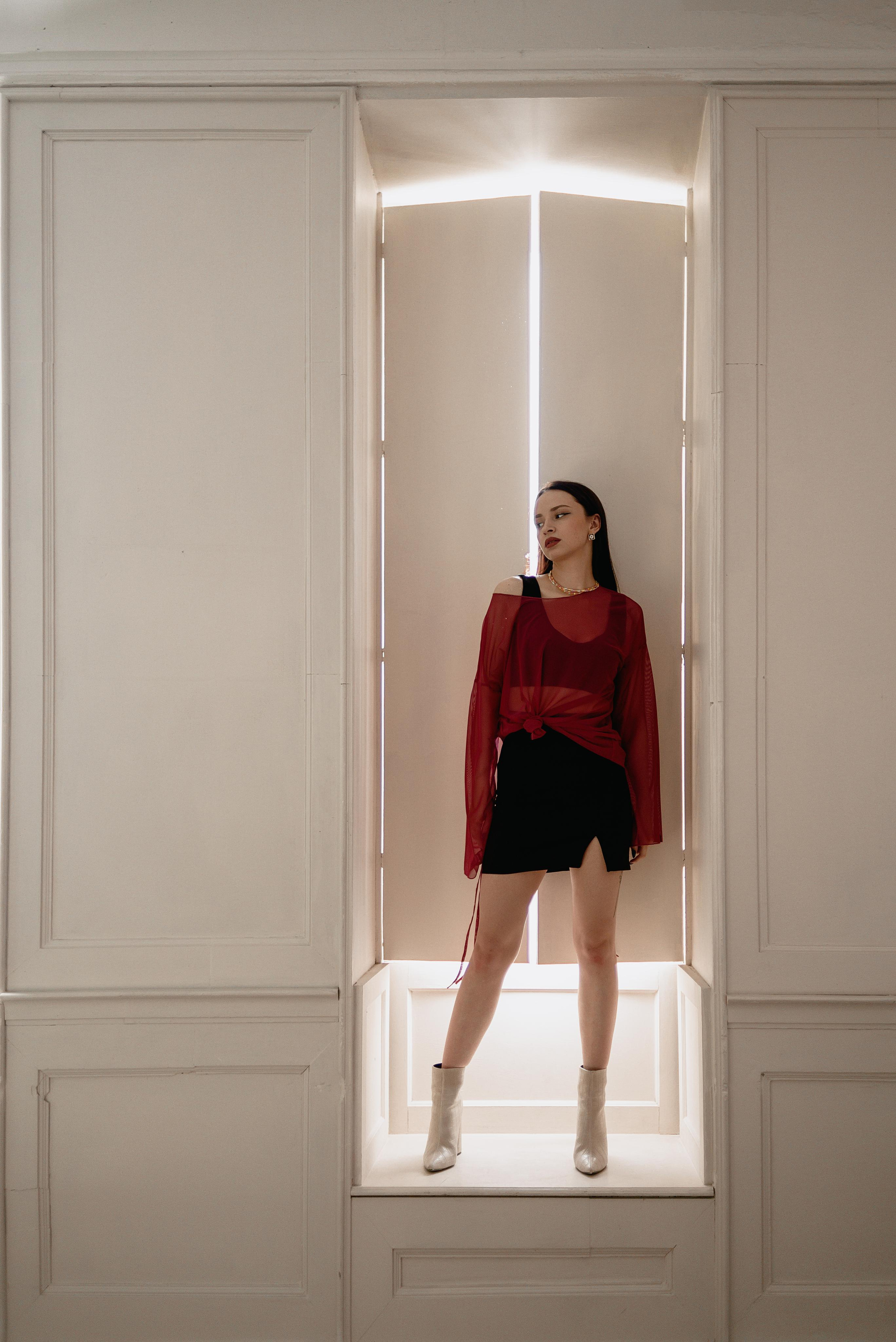 Натали. Фотограф Дарья Мустафина, Тюмень