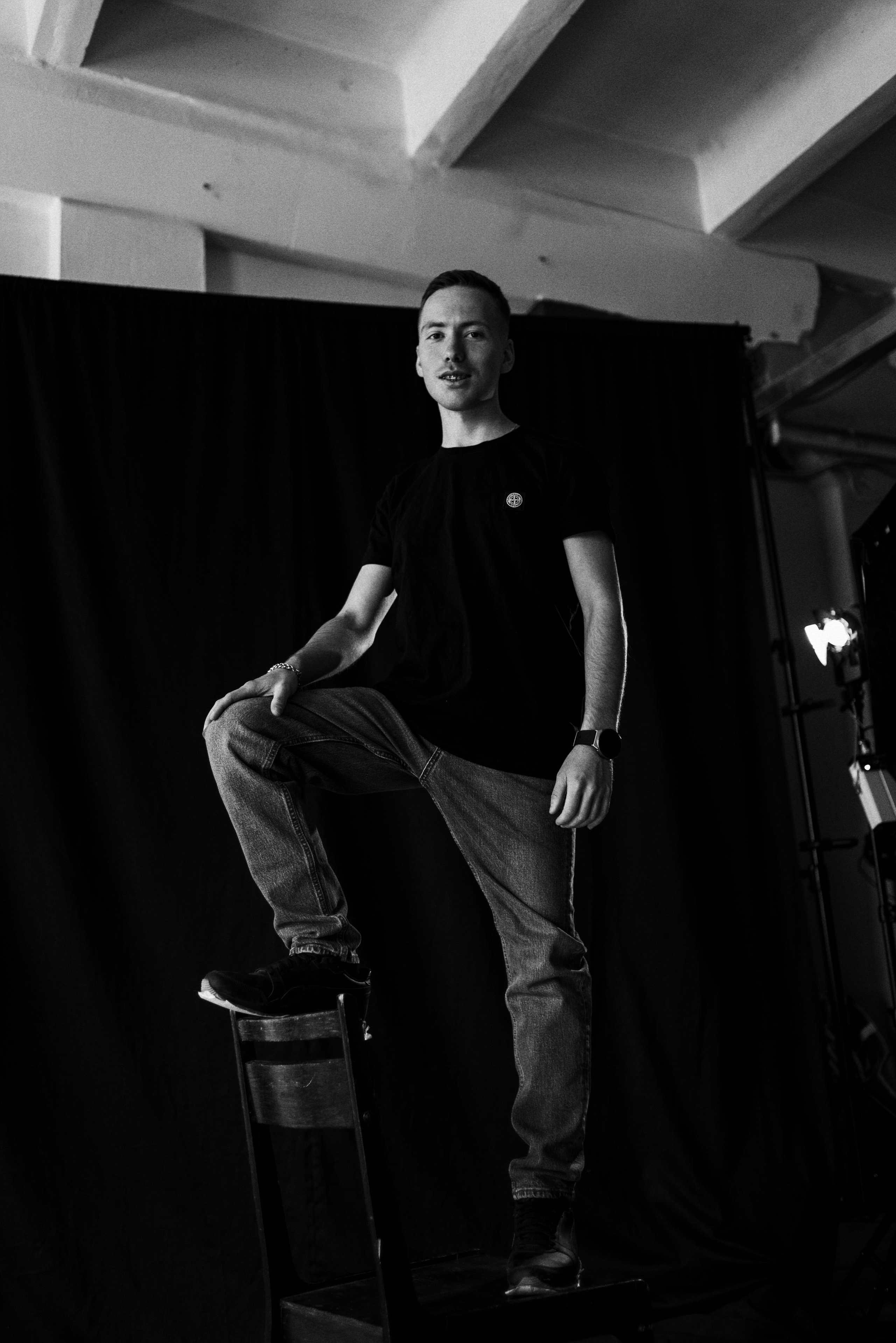 Вильгельм. Фотограф Дарья Мустафина, Тюмень