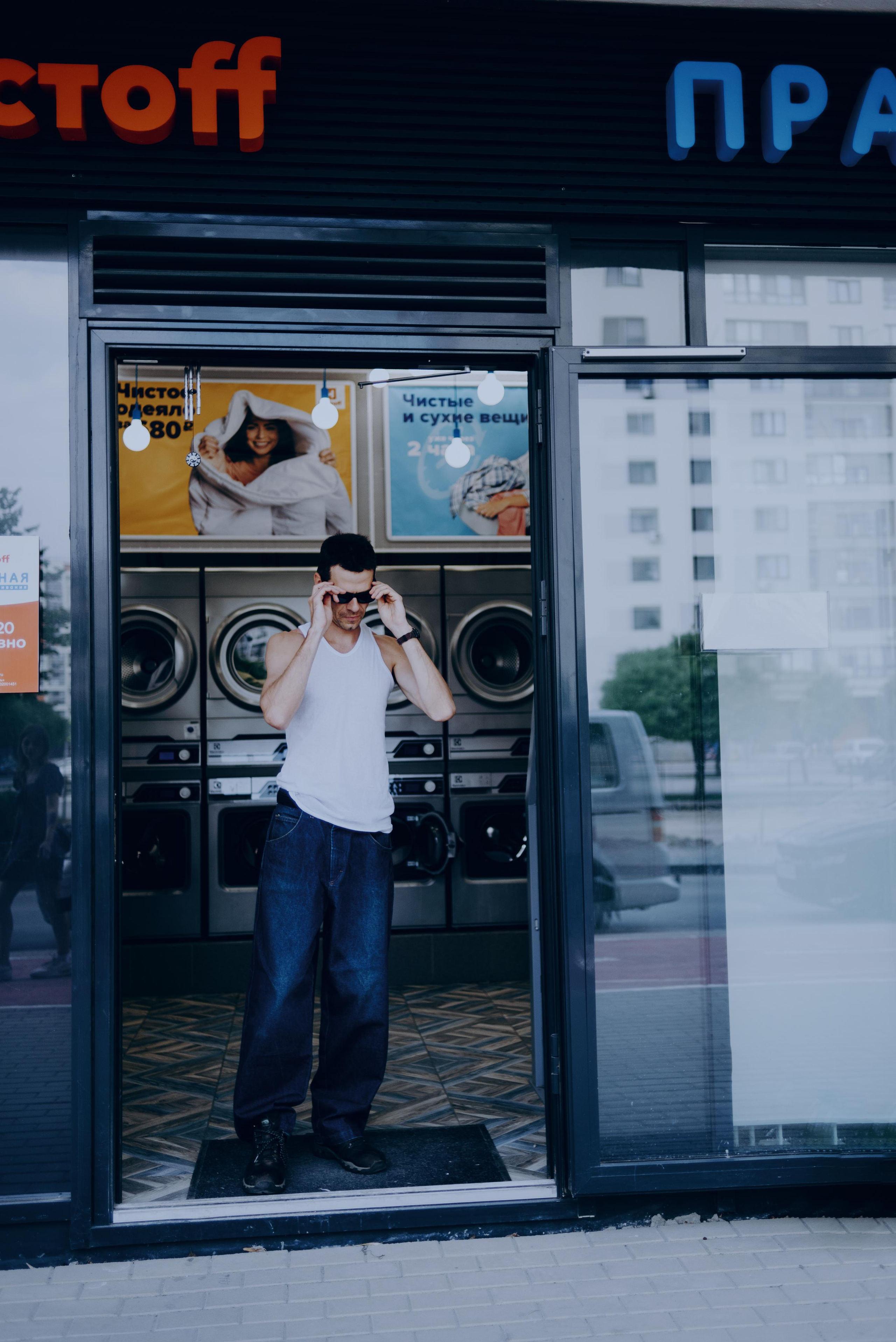 Алексей. Фотограф Дарья Мустафина, Тюмень