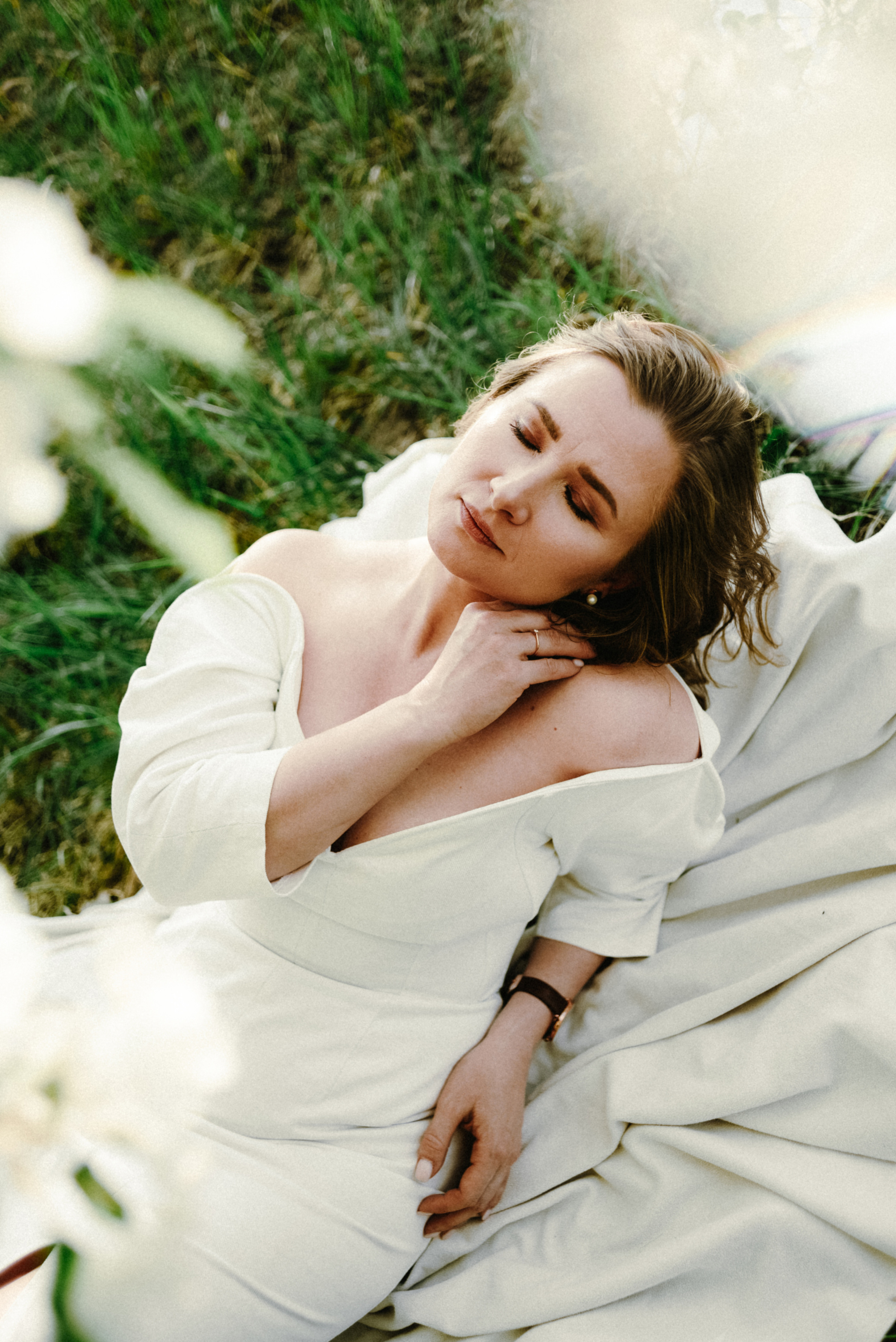 Евгения. Фотограф Дарья Мустафина, Тюмень