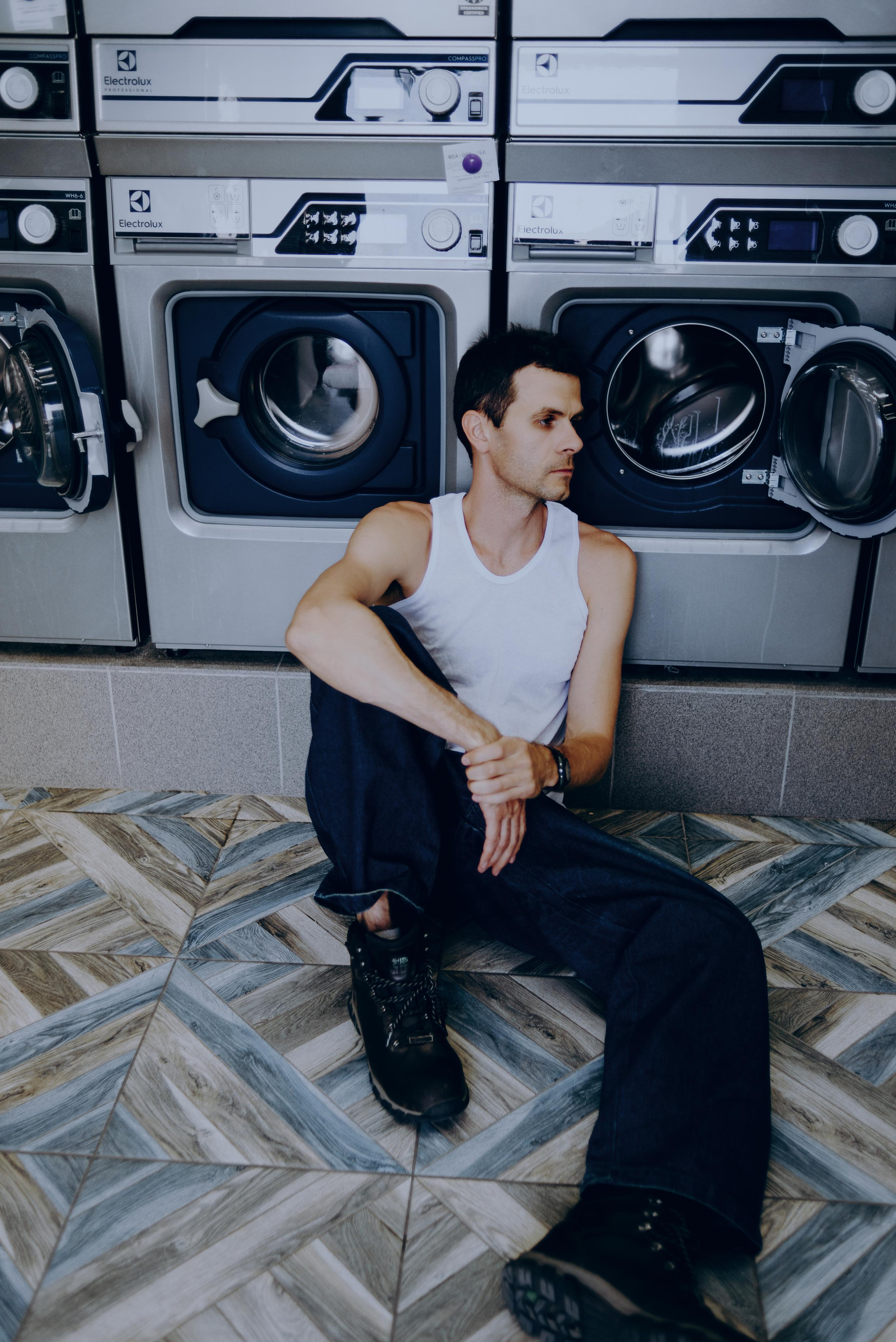 Алексей. Фотограф Дарья Мустафина, Тюмень