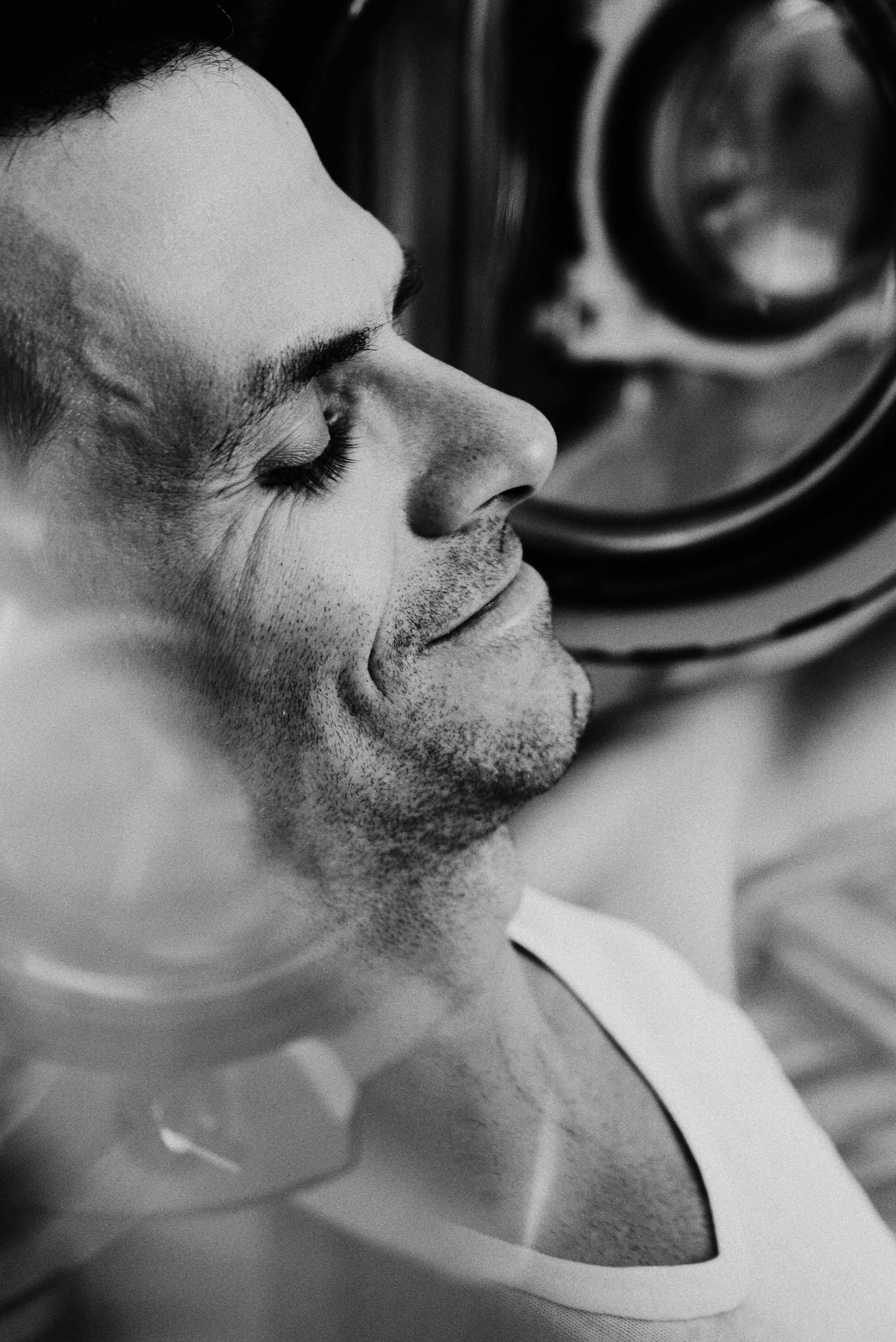 Алексей. Фотограф Дарья Мустафина, Тюмень