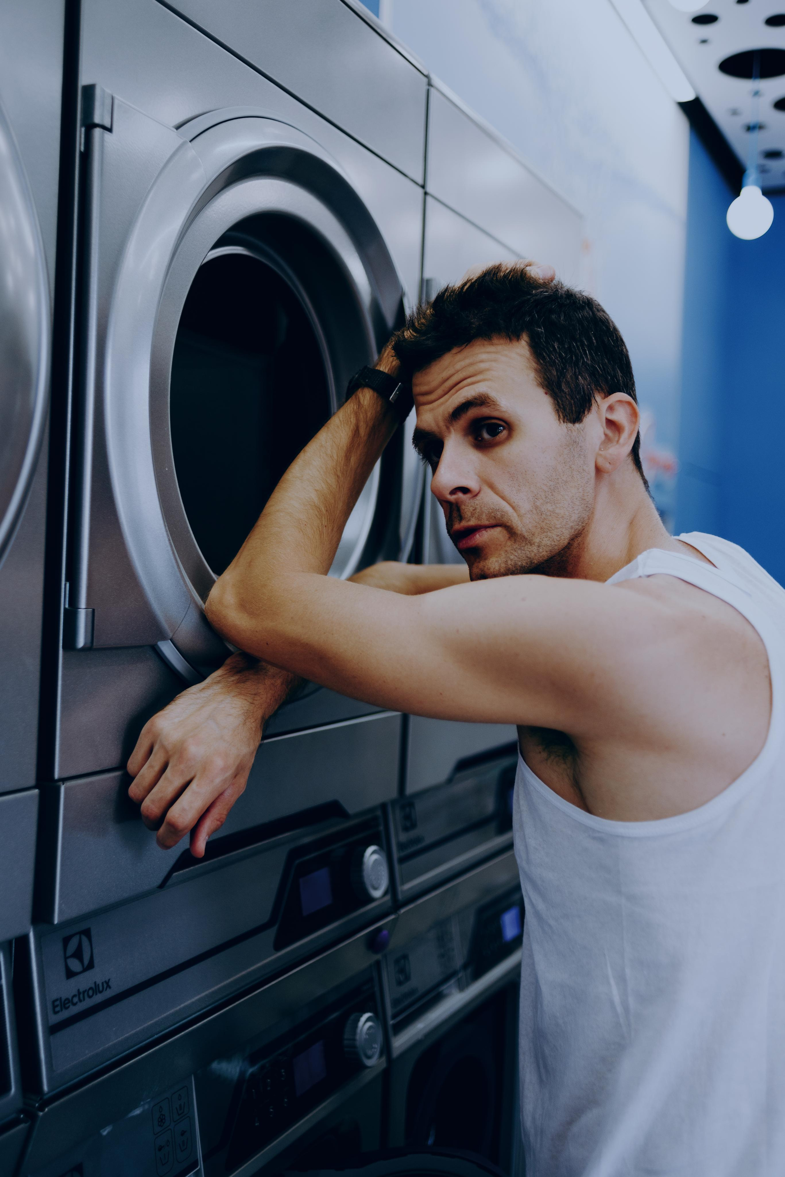 Алексей. Фотограф Дарья Мустафина, Тюмень