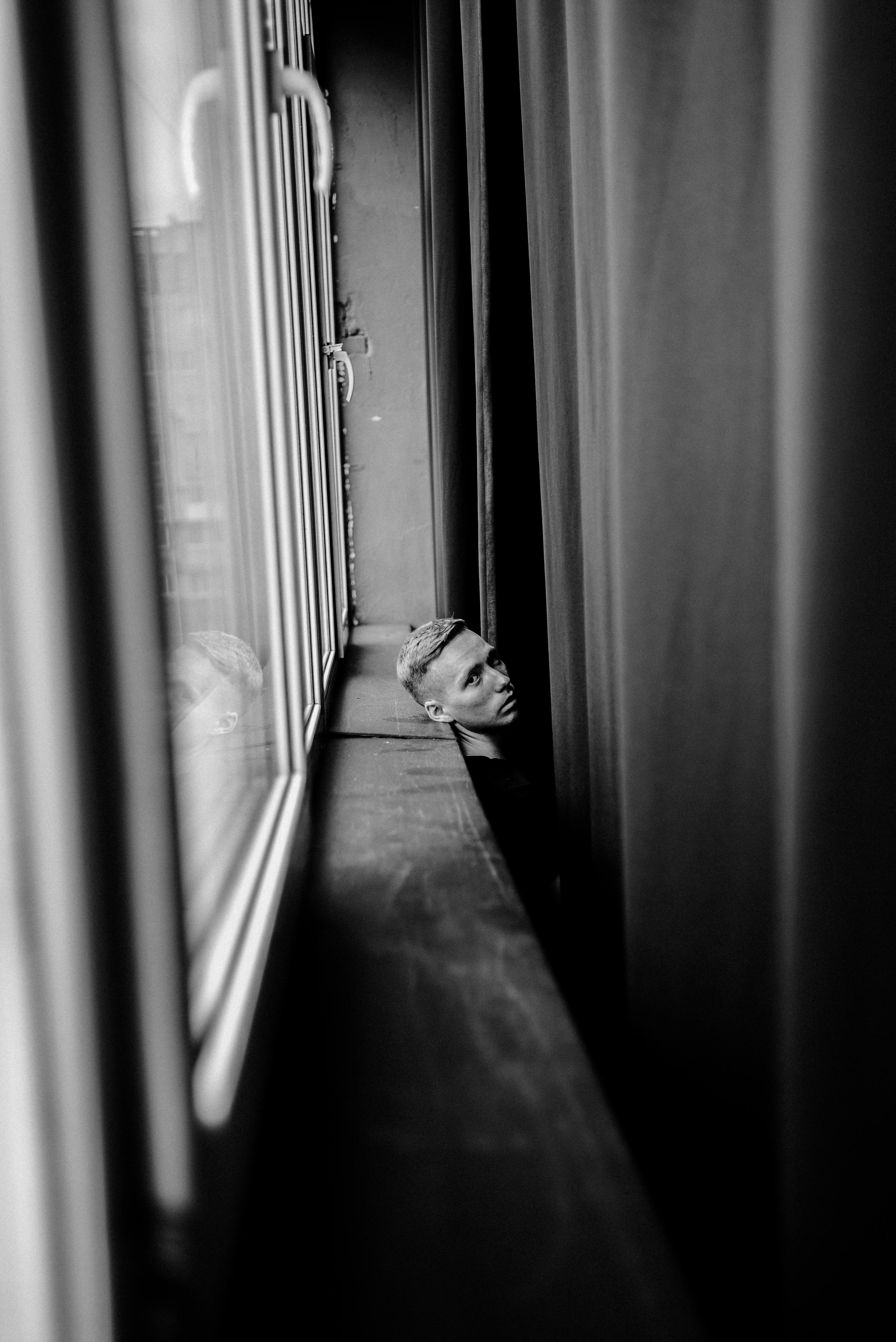 Вильгельм. Фотограф Дарья Мустафина, Тюмень