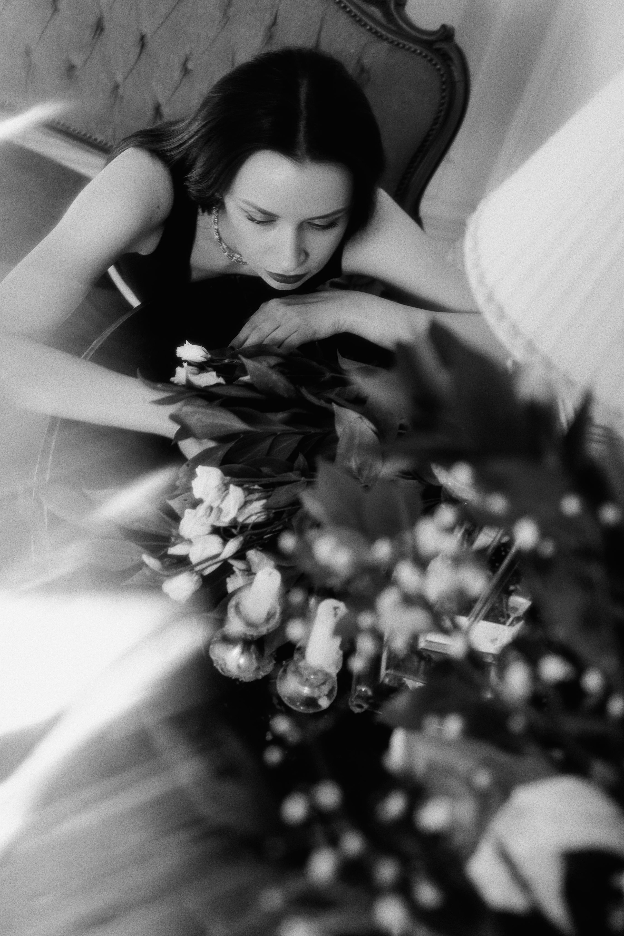 Натали. Фотограф Дарья Мустафина, Тюмень