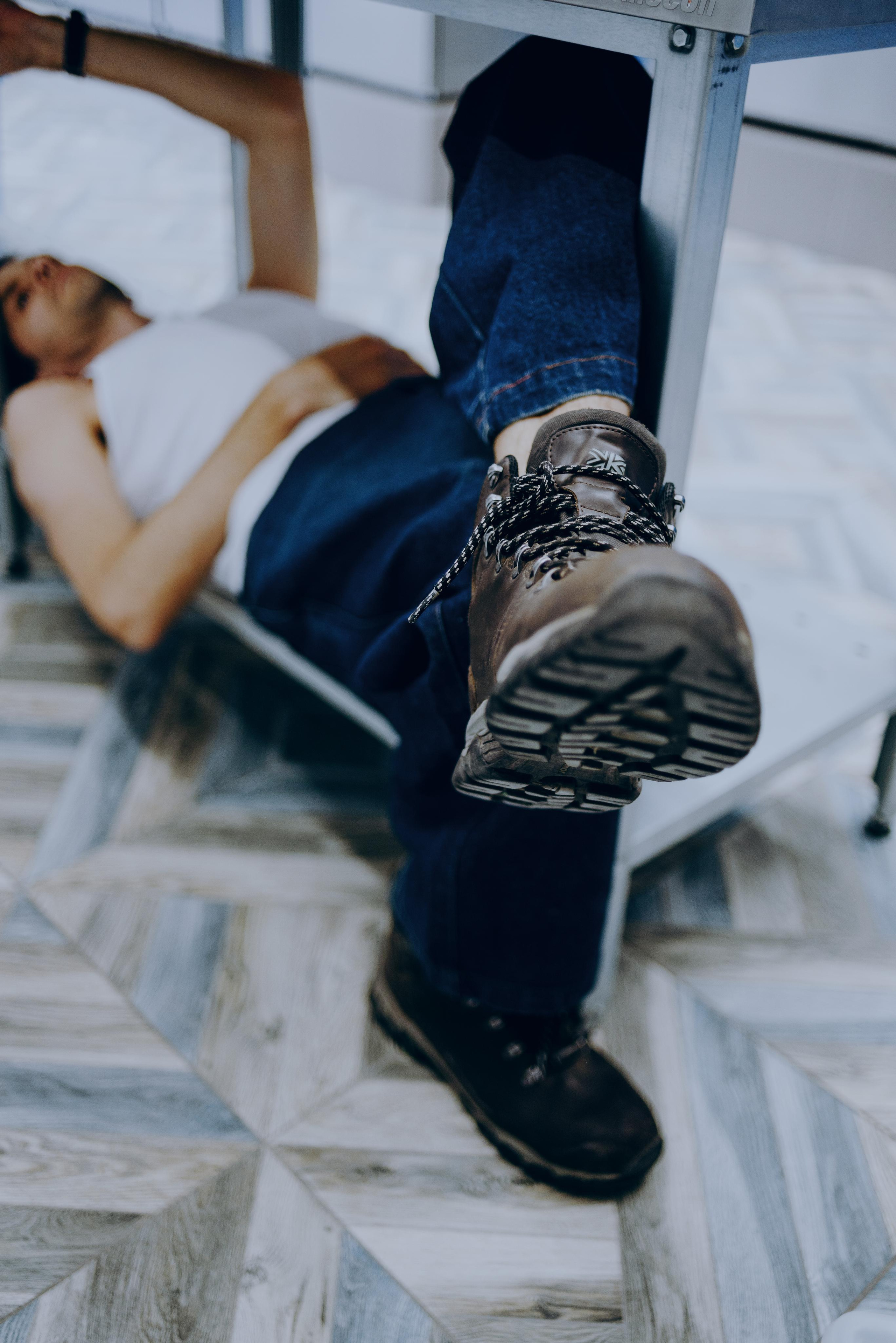 Алексей. Фотограф Дарья Мустафина, Тюмень