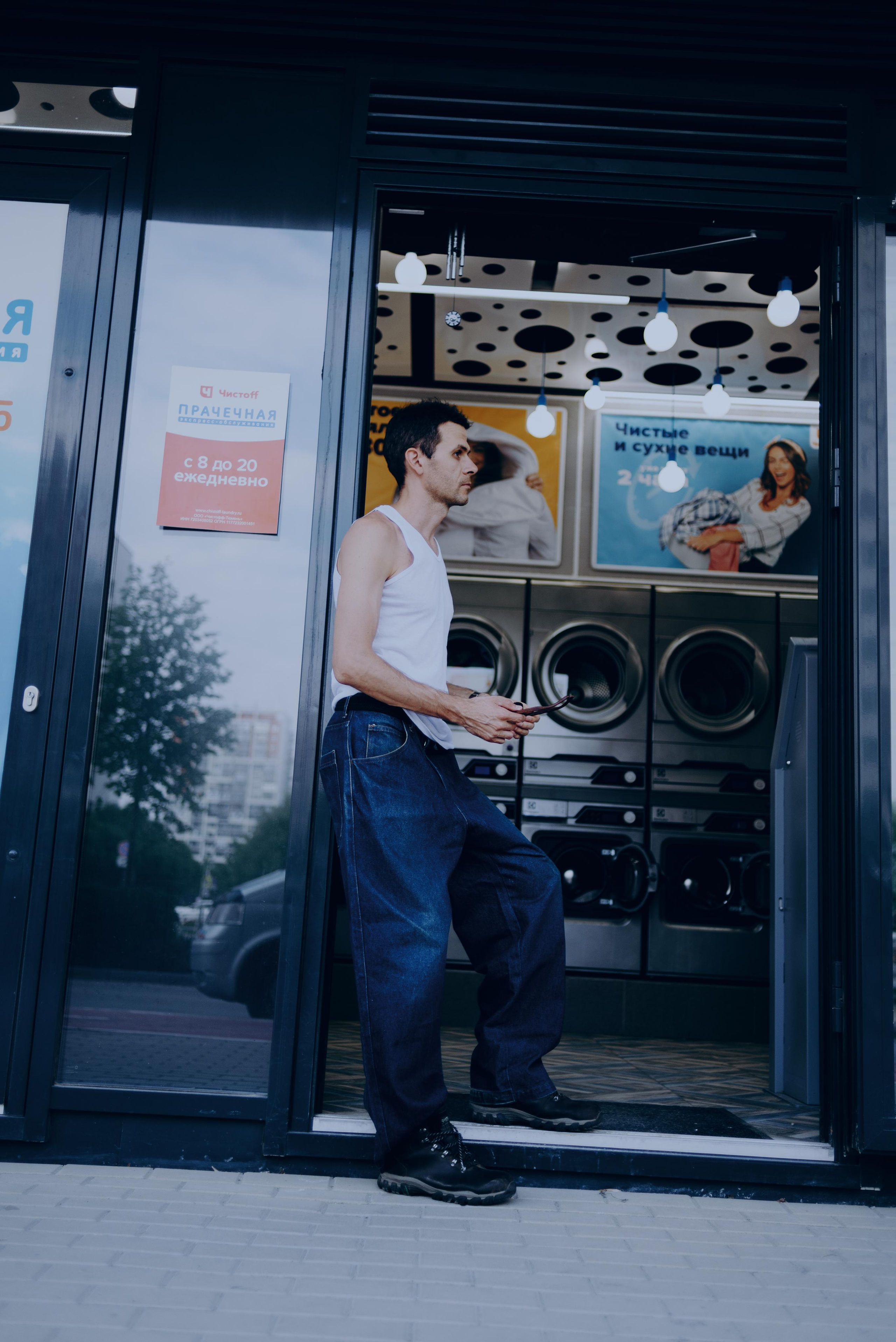 Алексей. Фотограф Дарья Мустафина, Тюмень