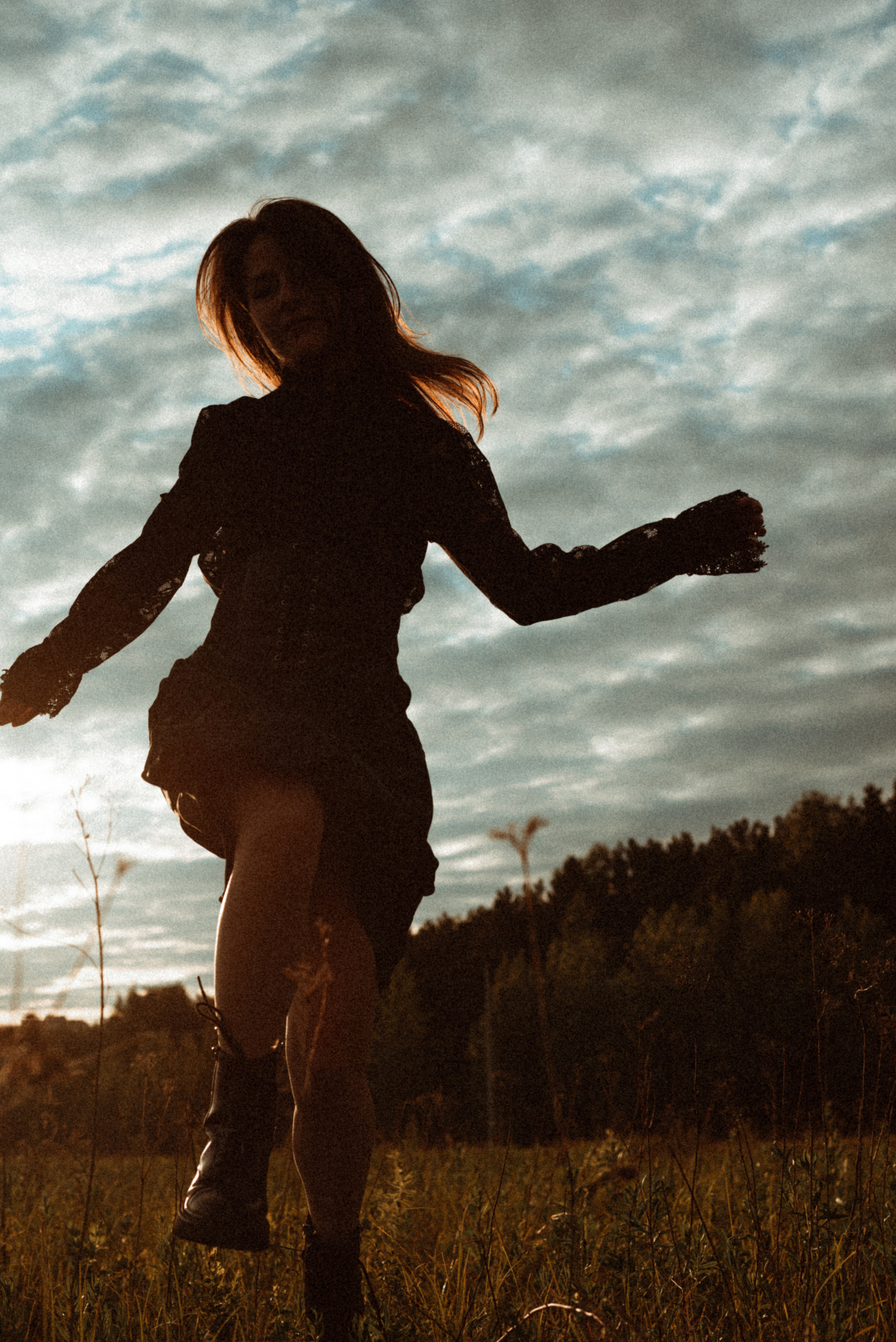 Виктория. Фотограф Дарья Мустафина, Тюмень