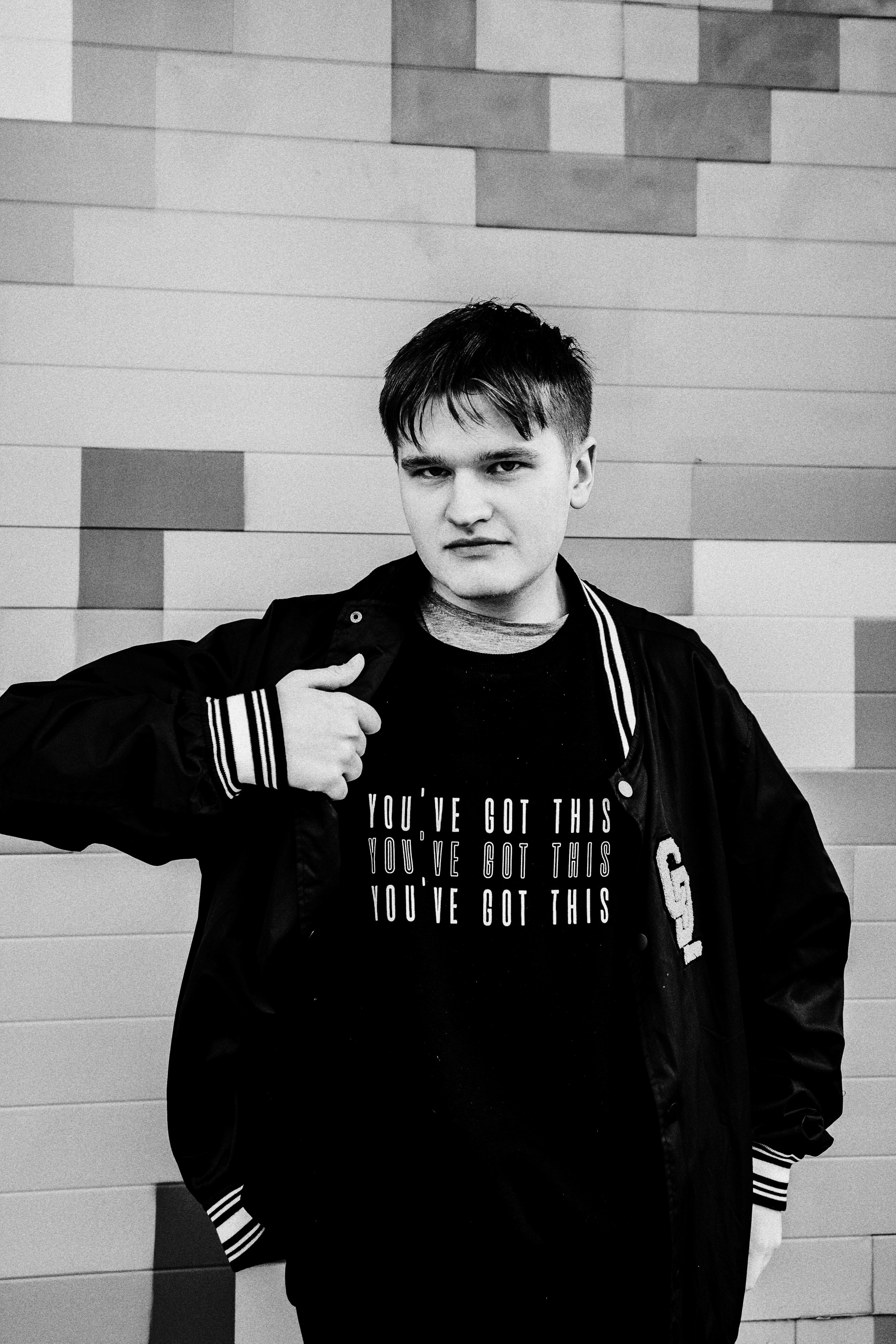 Антон. Фотограф Дарья Мустафина, Тюмень