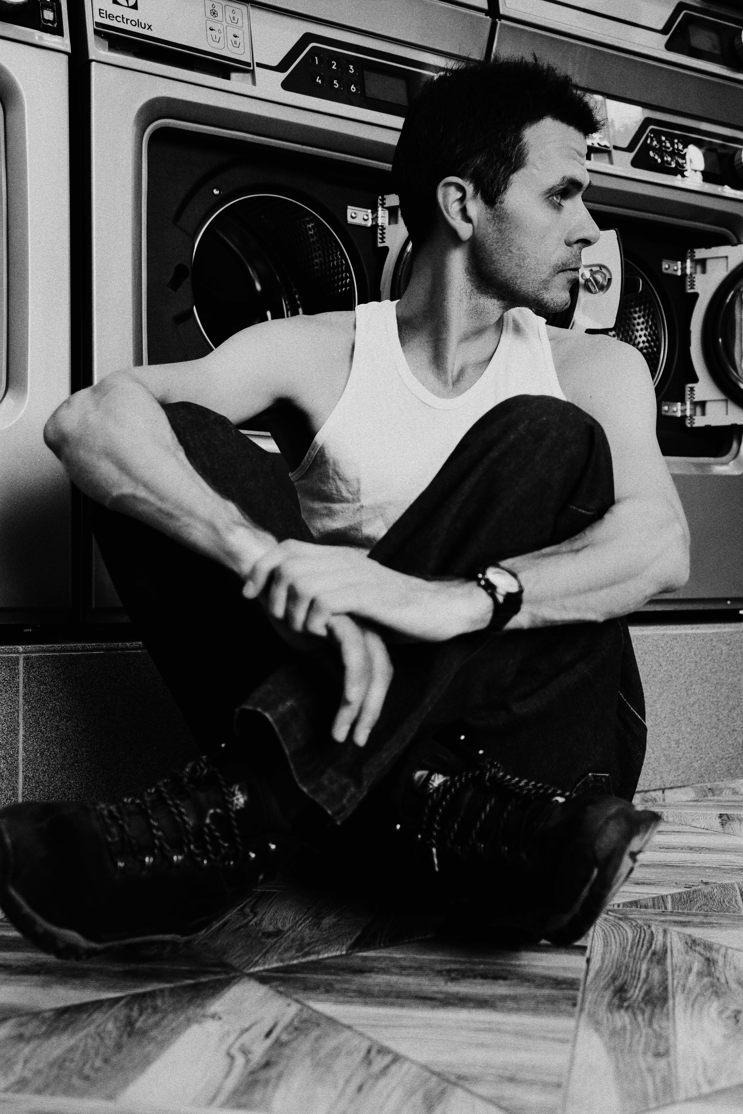 Алексей. Фотограф Дарья Мустафина, Тюмень