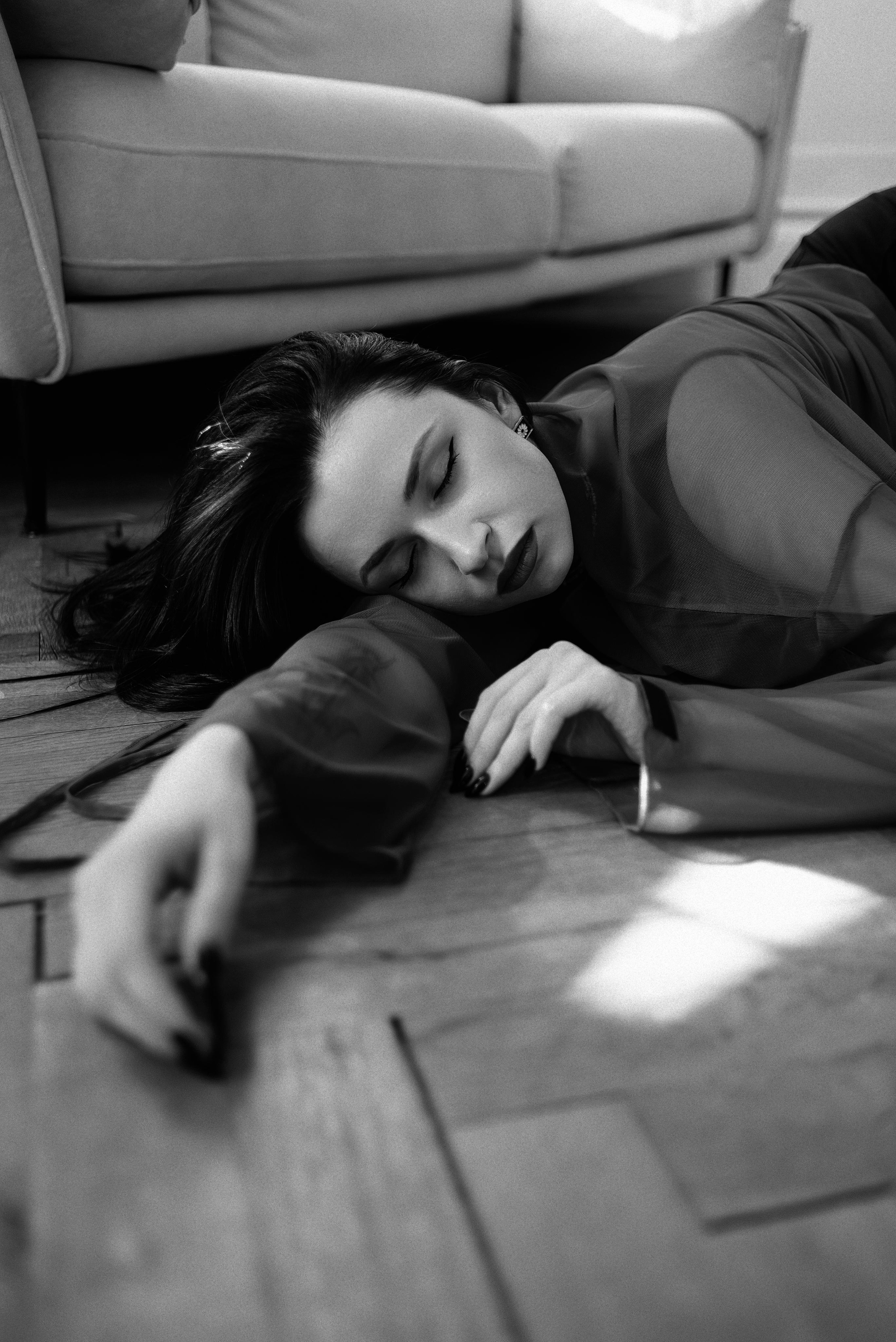 Натали. Фотограф Дарья Мустафина, Тюмень