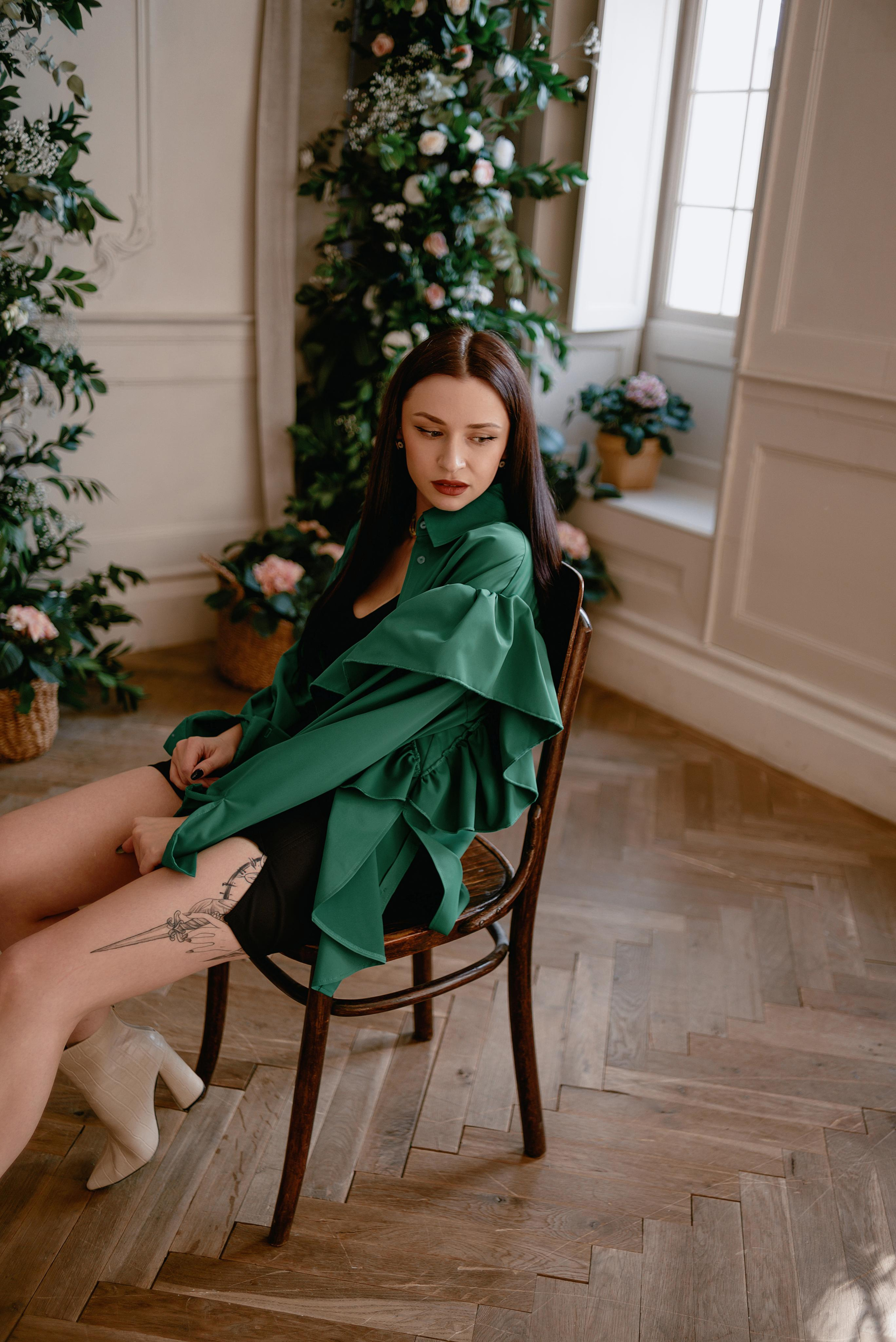 Натали. Фотограф Дарья Мустафина, Тюмень