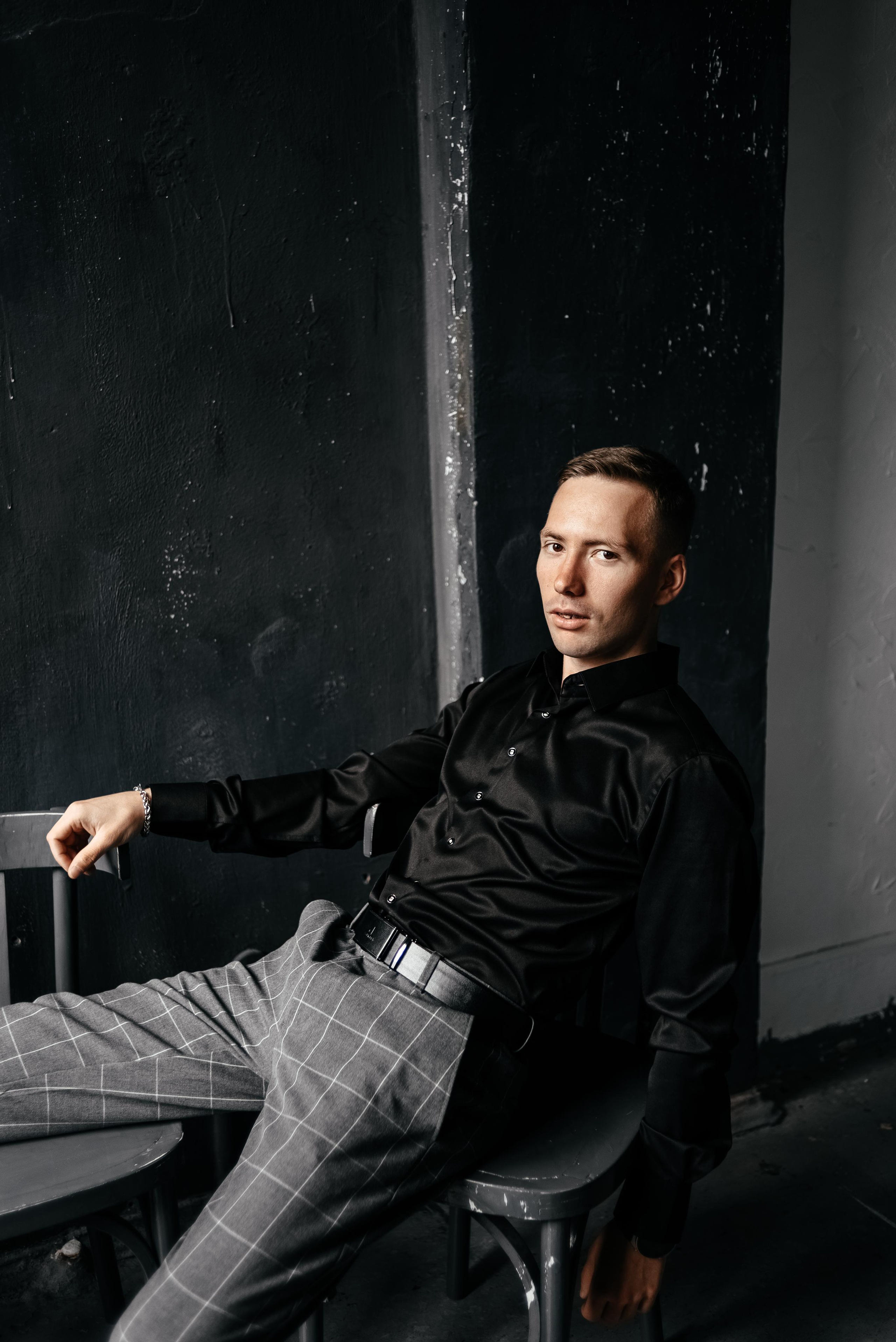 Вильгельм. Фотограф Дарья Мустафина, Тюмень