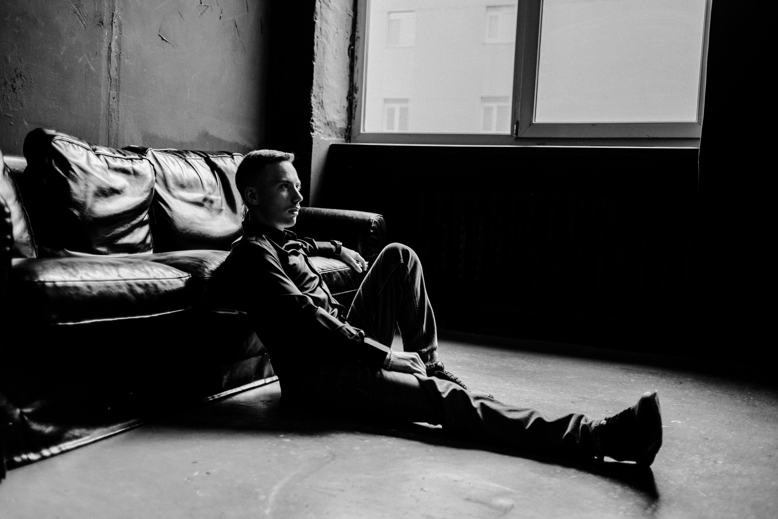 Вильгельм. Фотограф Дарья Мустафина, Тюмень