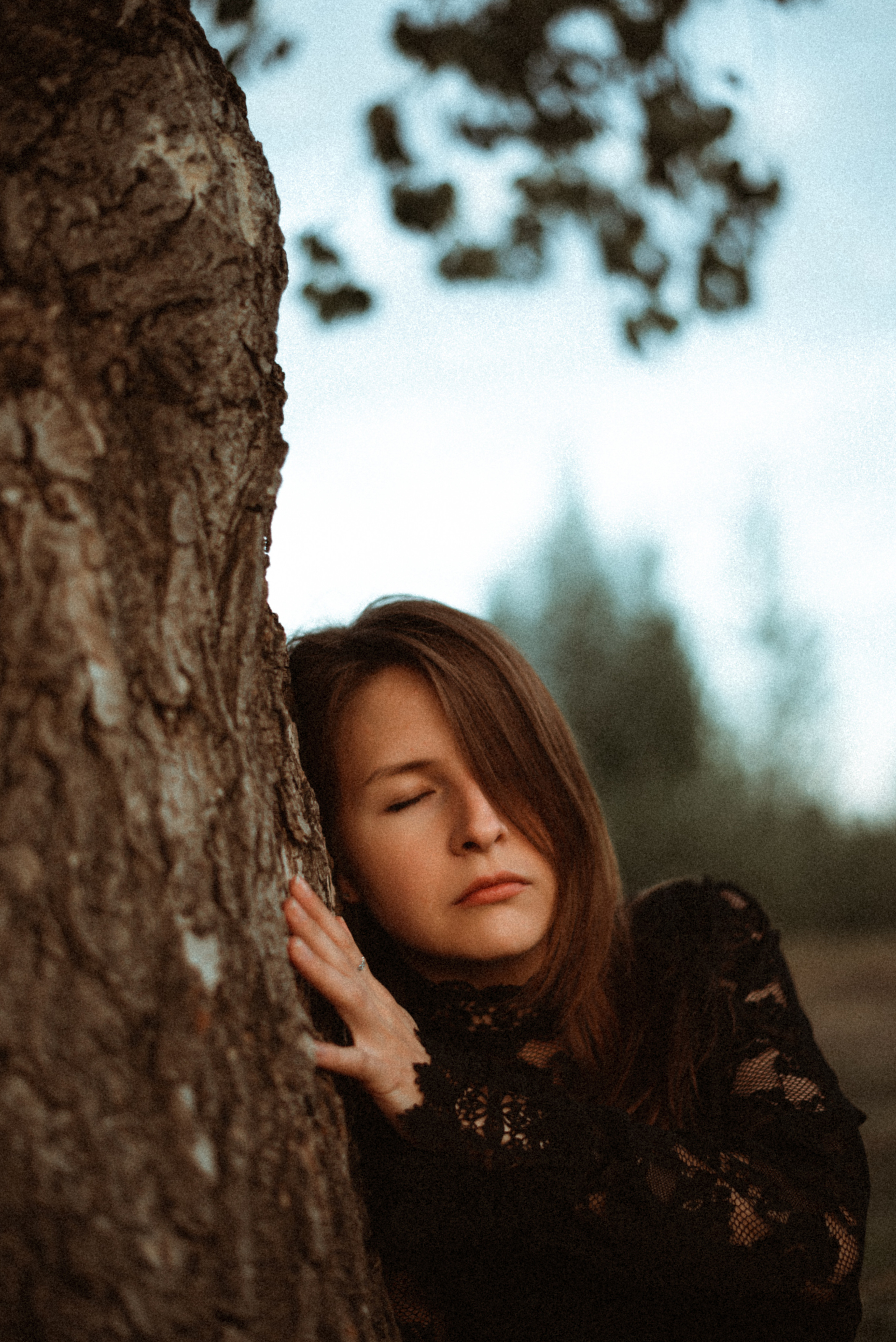 Виктория. Фотограф Дарья Мустафина, Тюмень