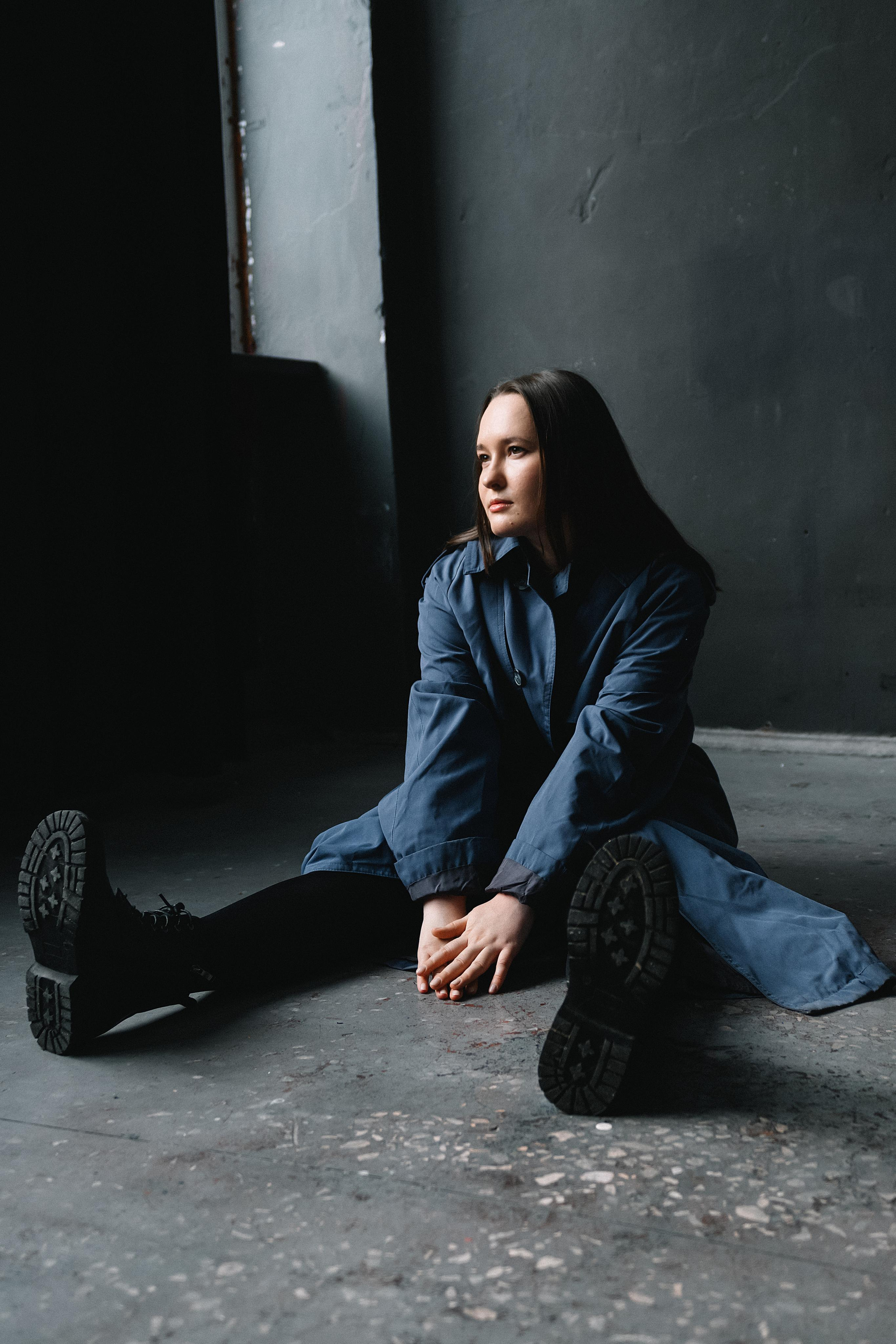 Юлия. Фотограф Дарья Мустафина, Тюмень