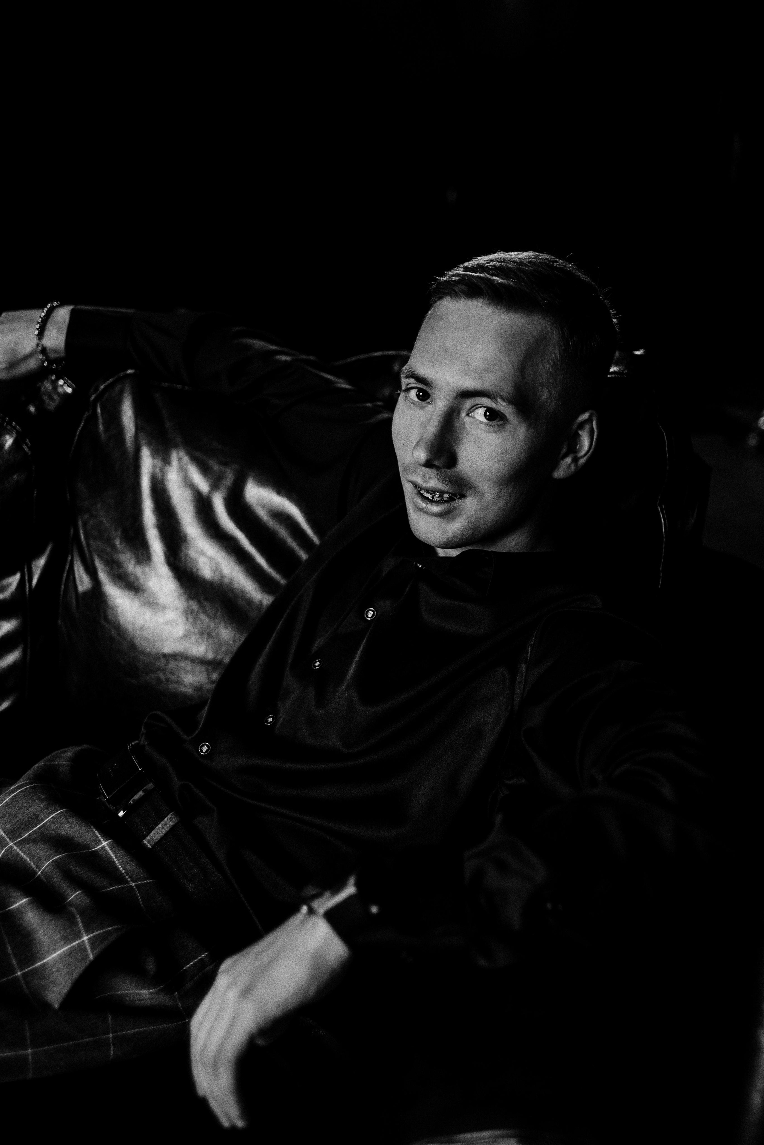 Вильгельм. Фотограф Дарья Мустафина, Тюмень