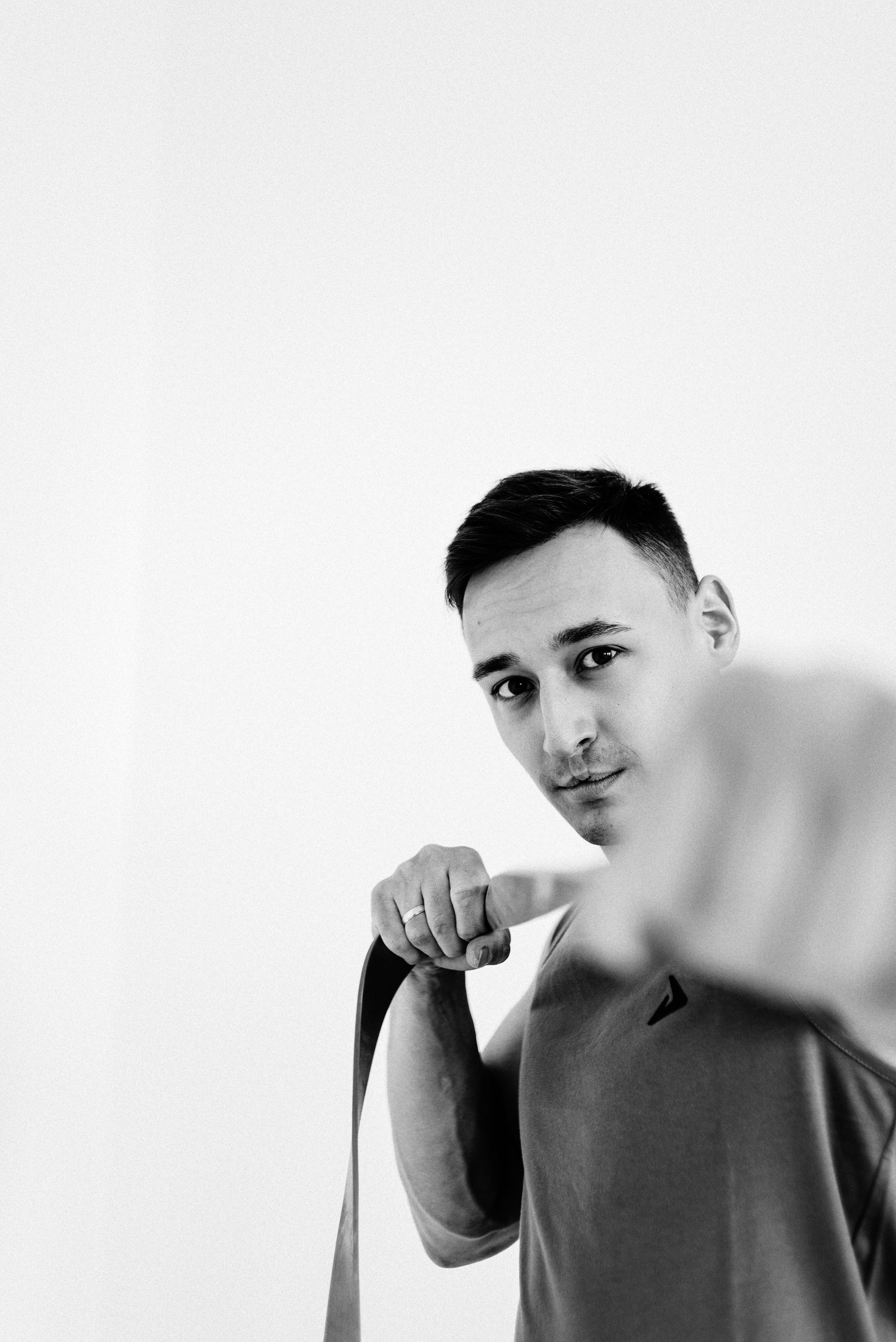 Арман. Фотограф Дарья Мустафина, Тюмень