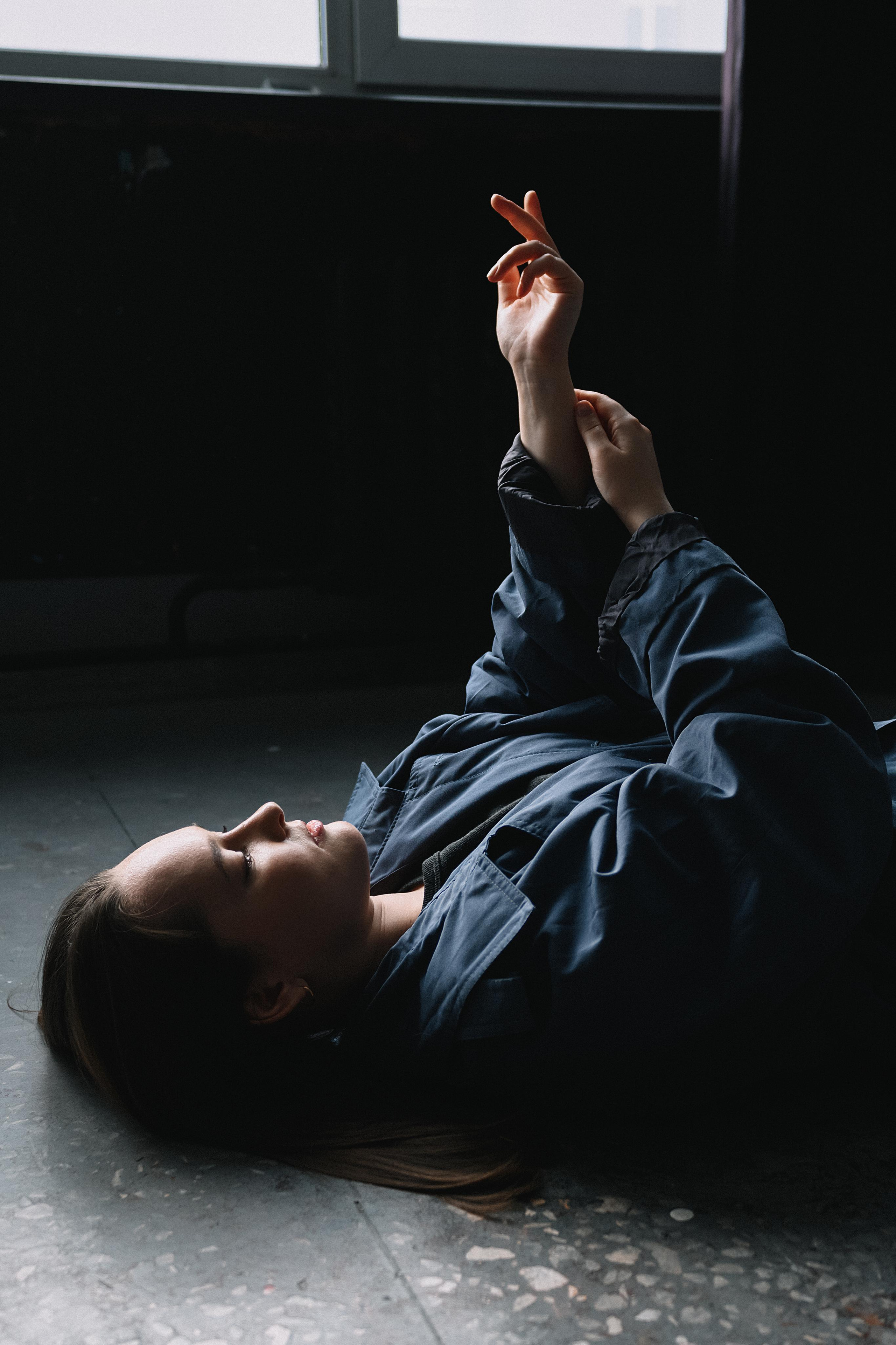 Юлия. Фотограф Дарья Мустафина, Тюмень