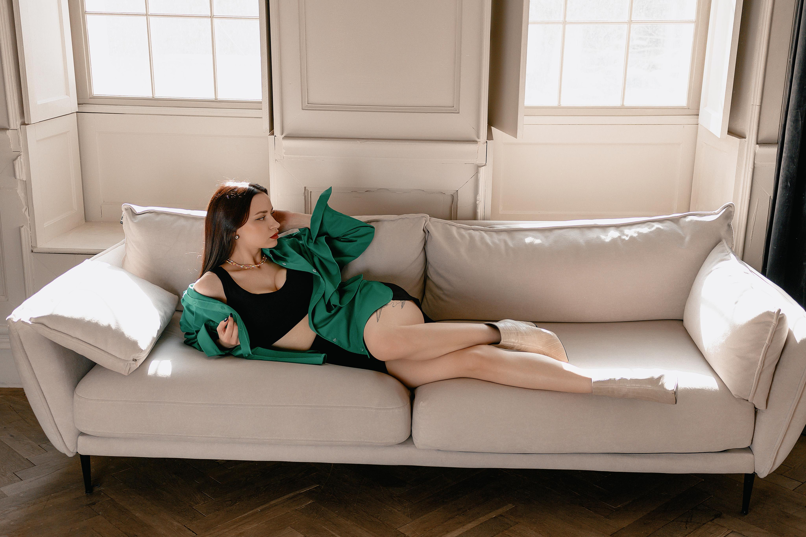 Натали. Фотограф Дарья Мустафина, Тюмень