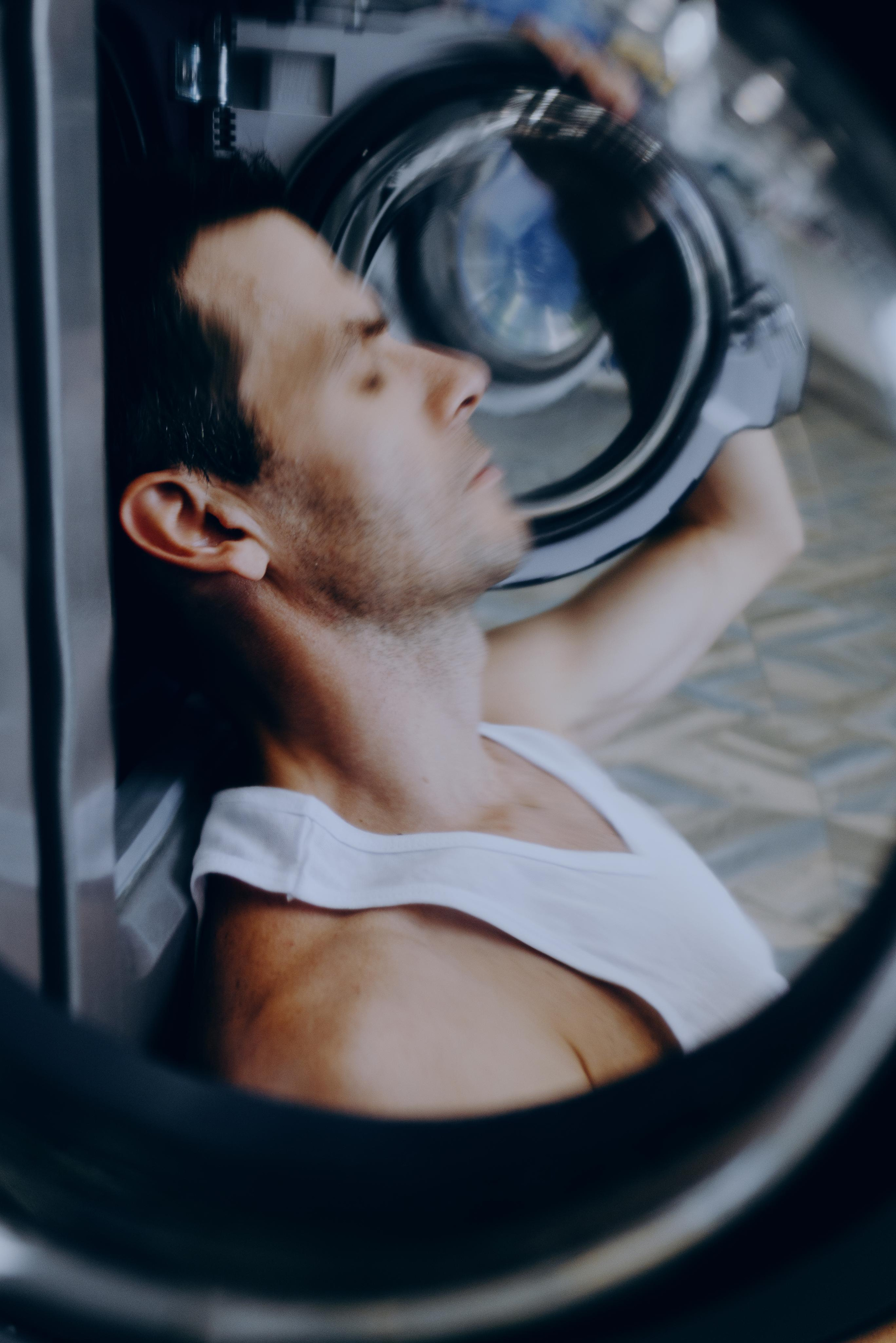 Алексей. Фотограф Дарья Мустафина, Тюмень