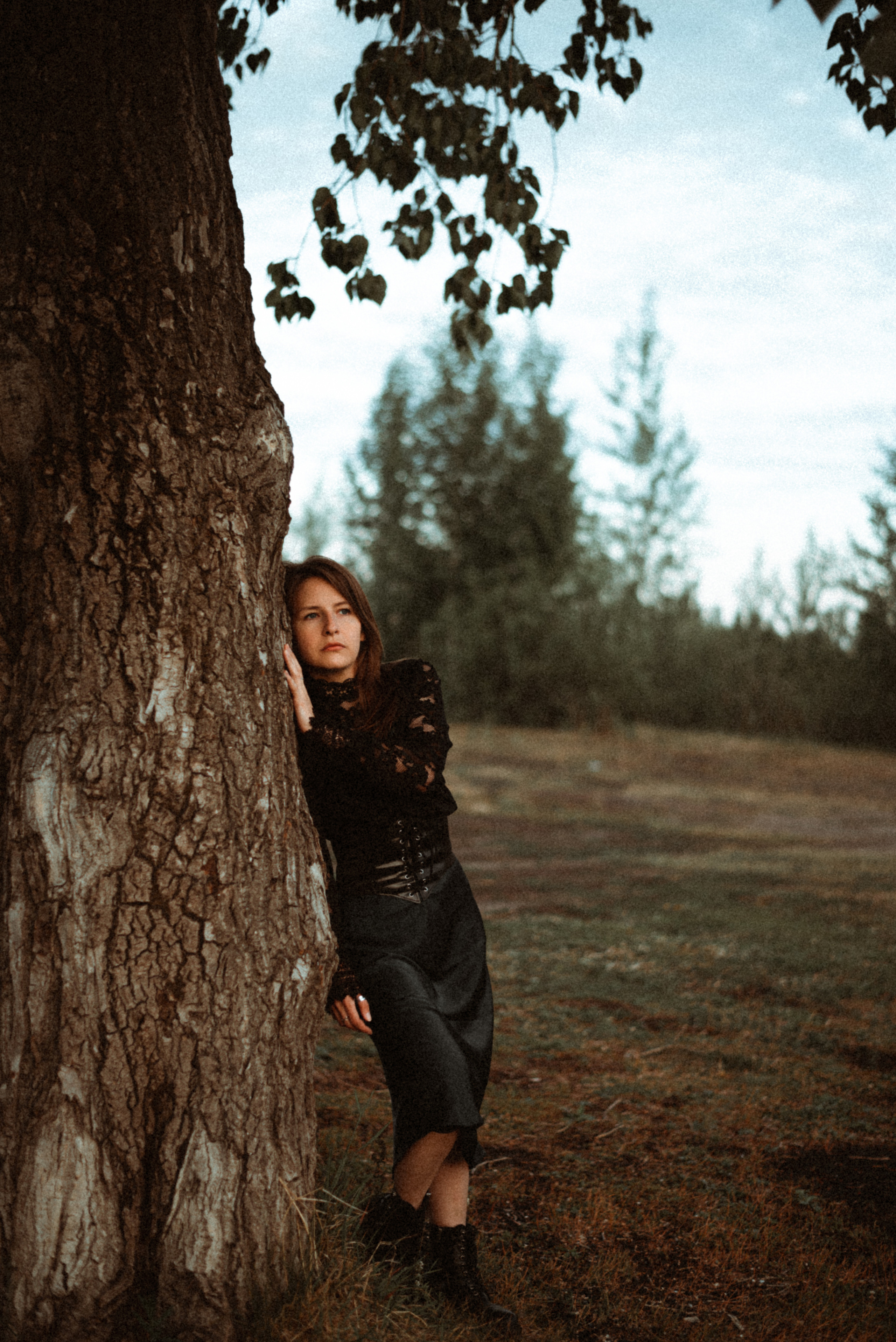 Виктория. Фотограф Дарья Мустафина, Тюмень