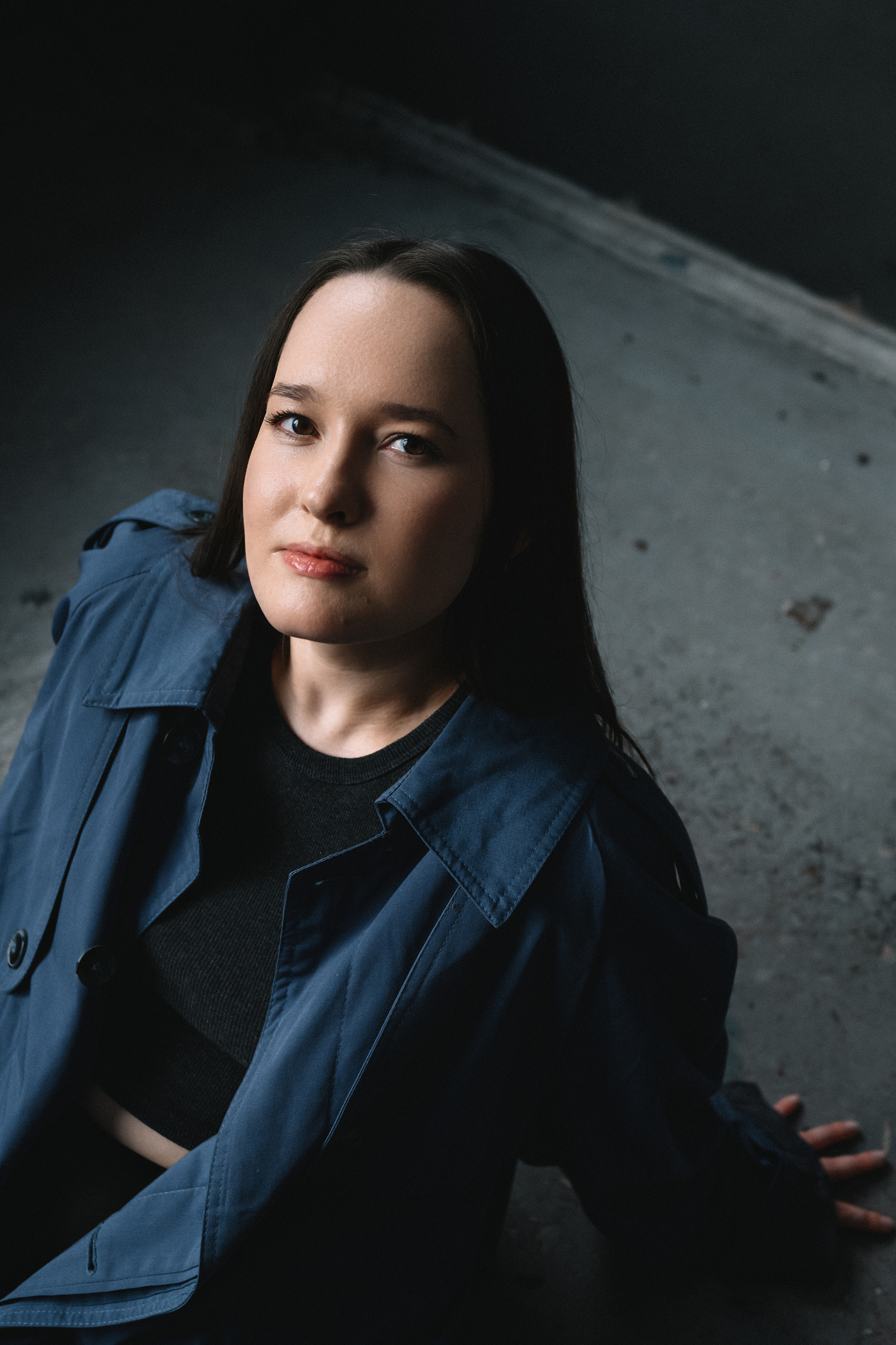 Юлия. Фотограф Дарья Мустафина, Тюмень