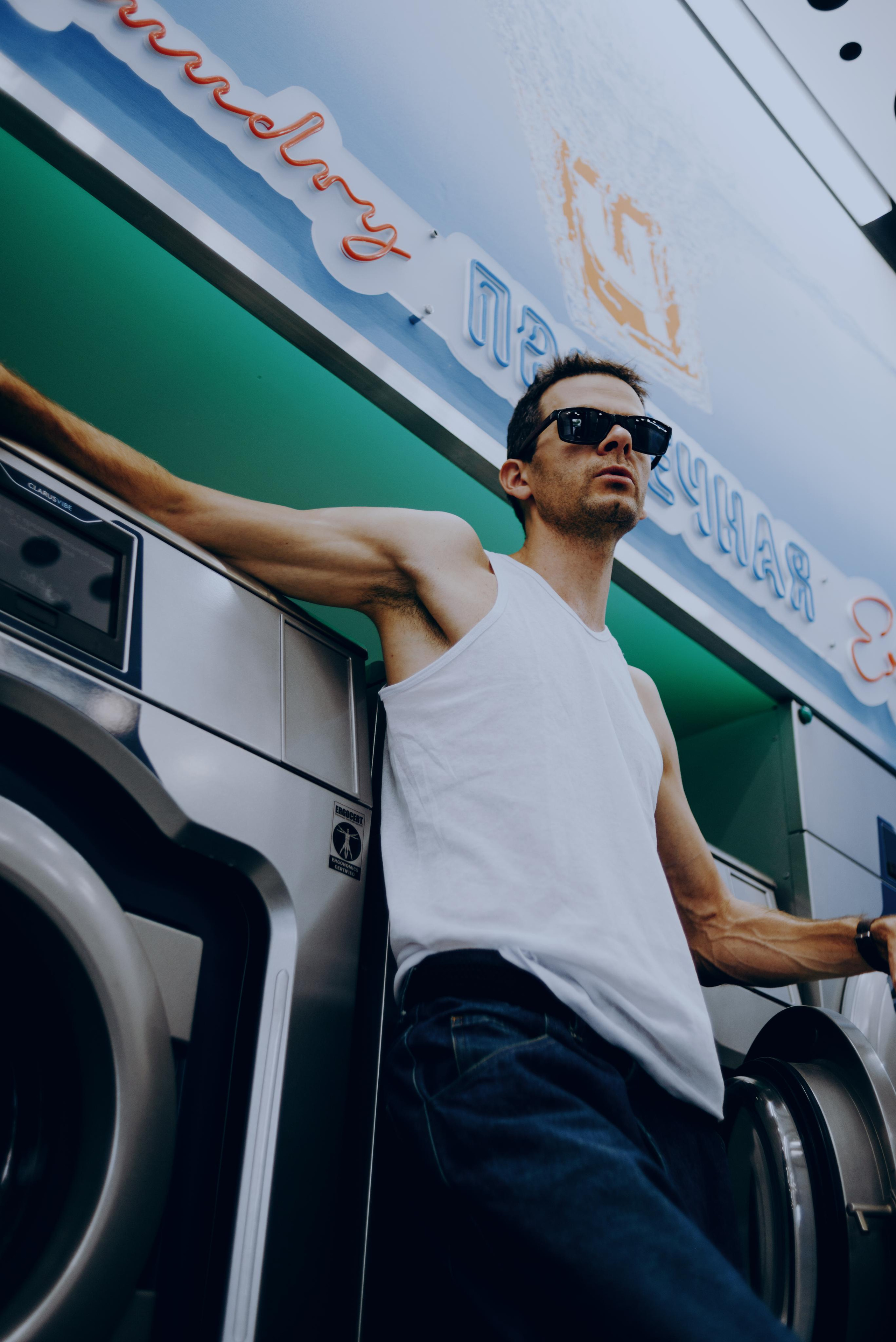 Алексей. Фотограф Дарья Мустафина, Тюмень