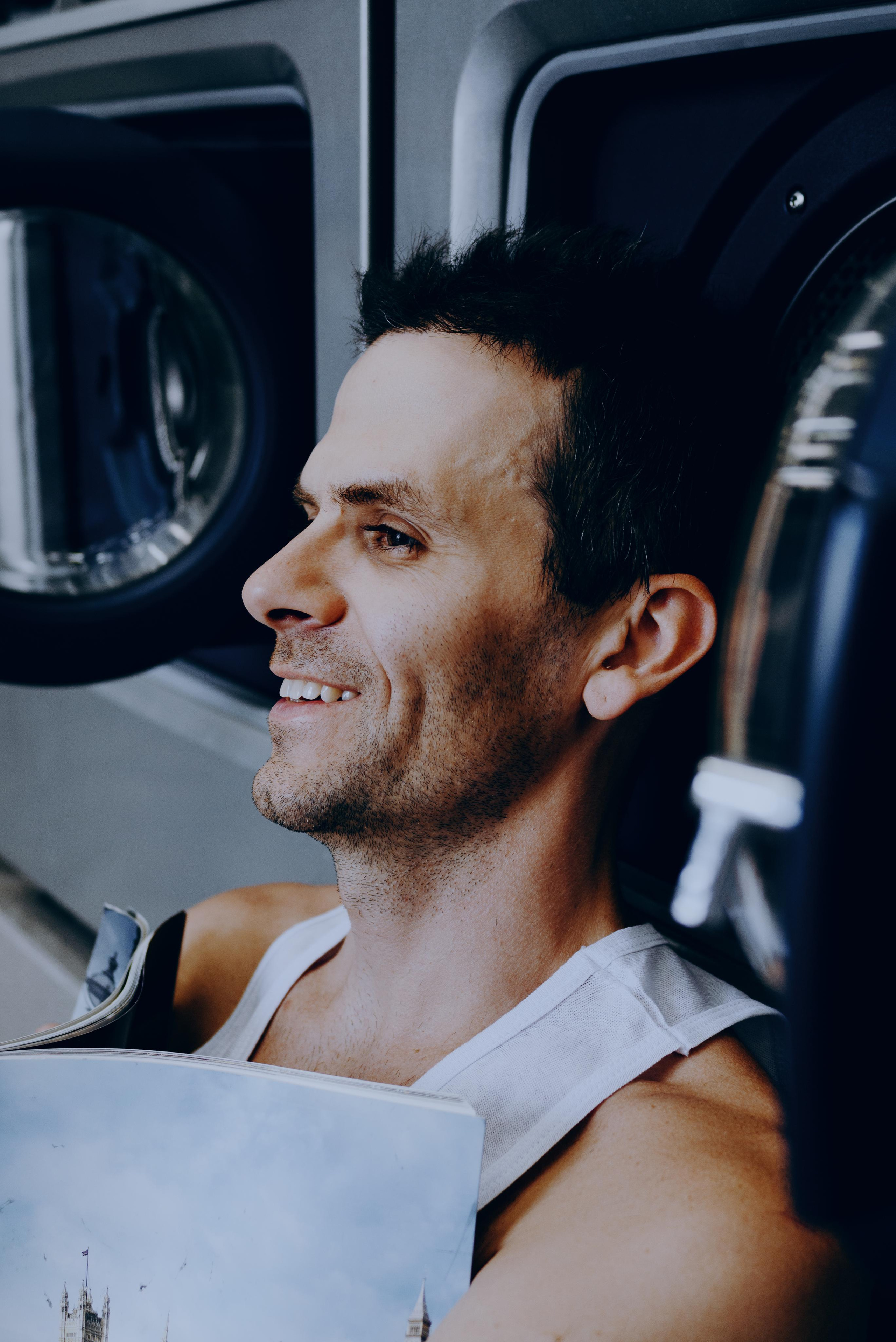 Алексей. Фотограф Дарья Мустафина, Тюмень