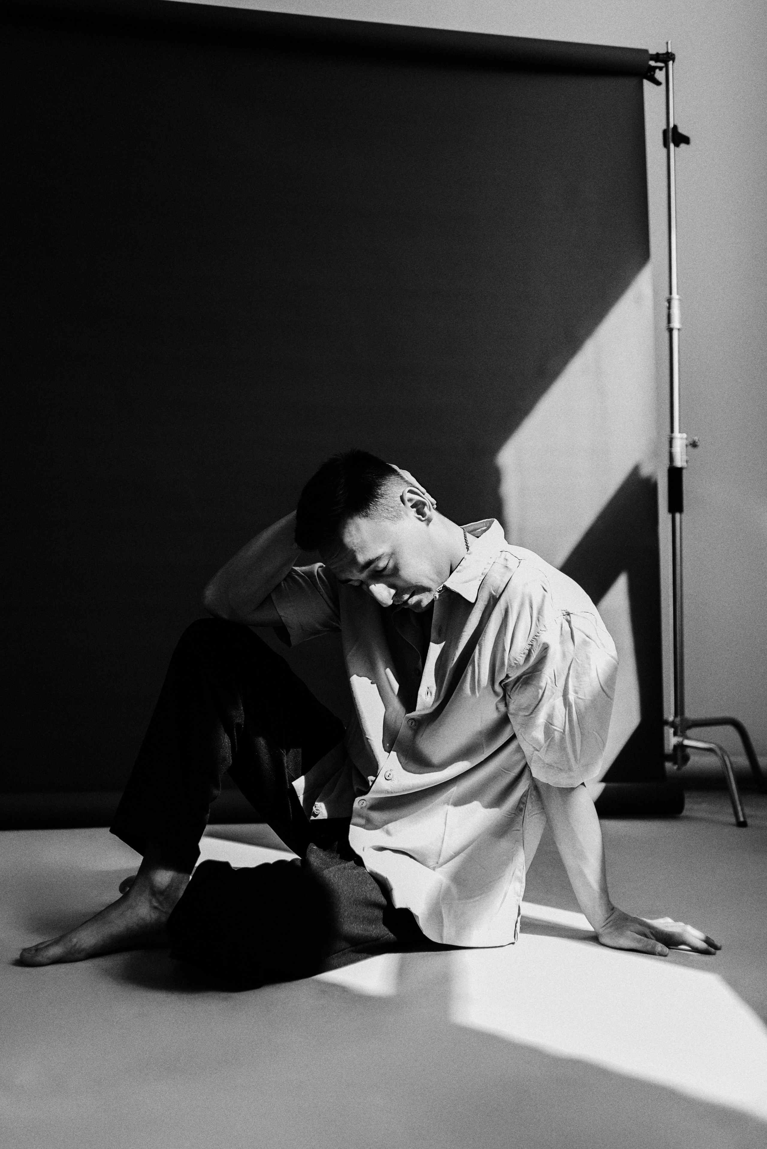 Арман. Фотограф Дарья Мустафина, Тюмень