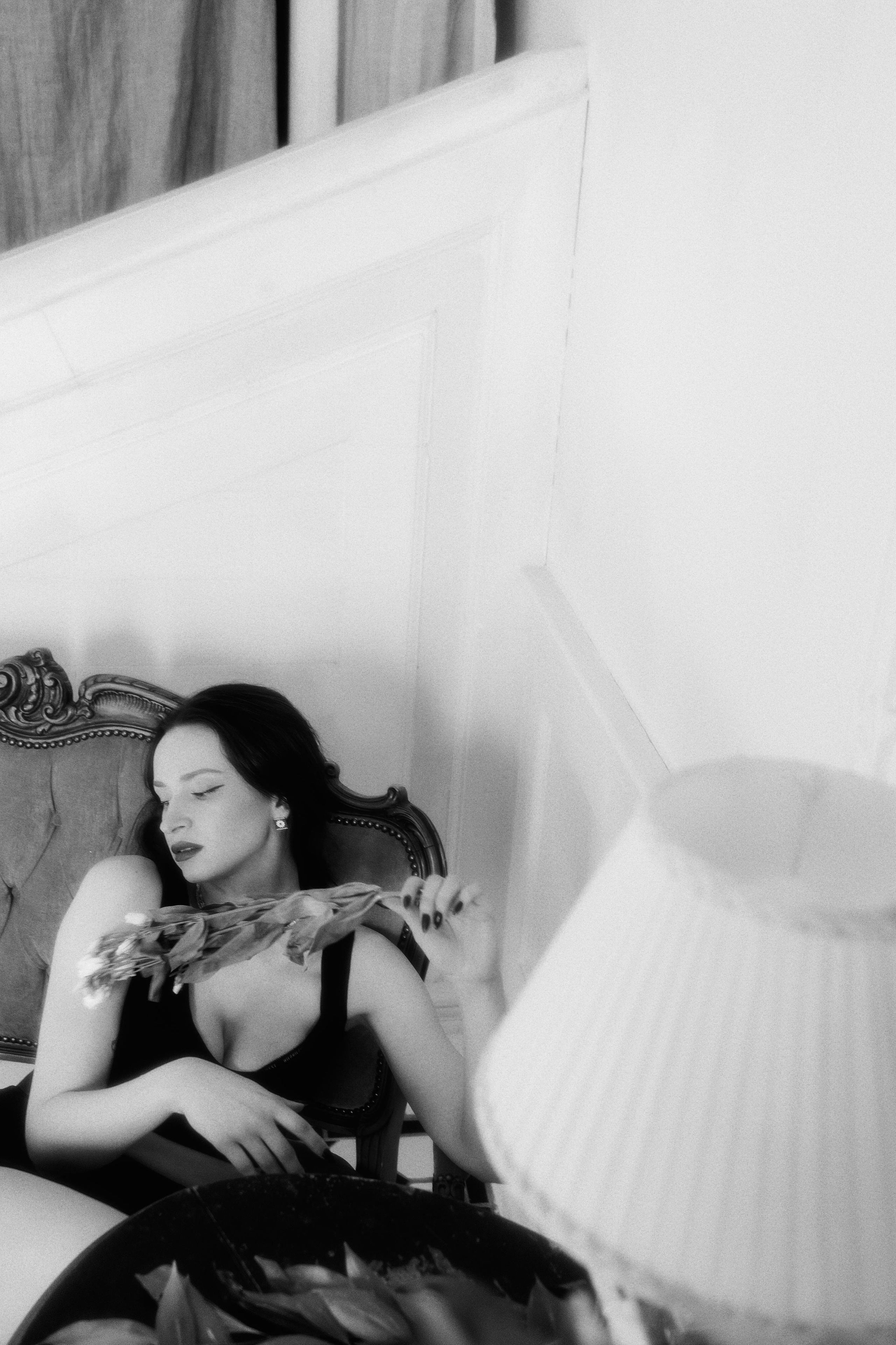 Натали. Фотограф Дарья Мустафина, Тюмень