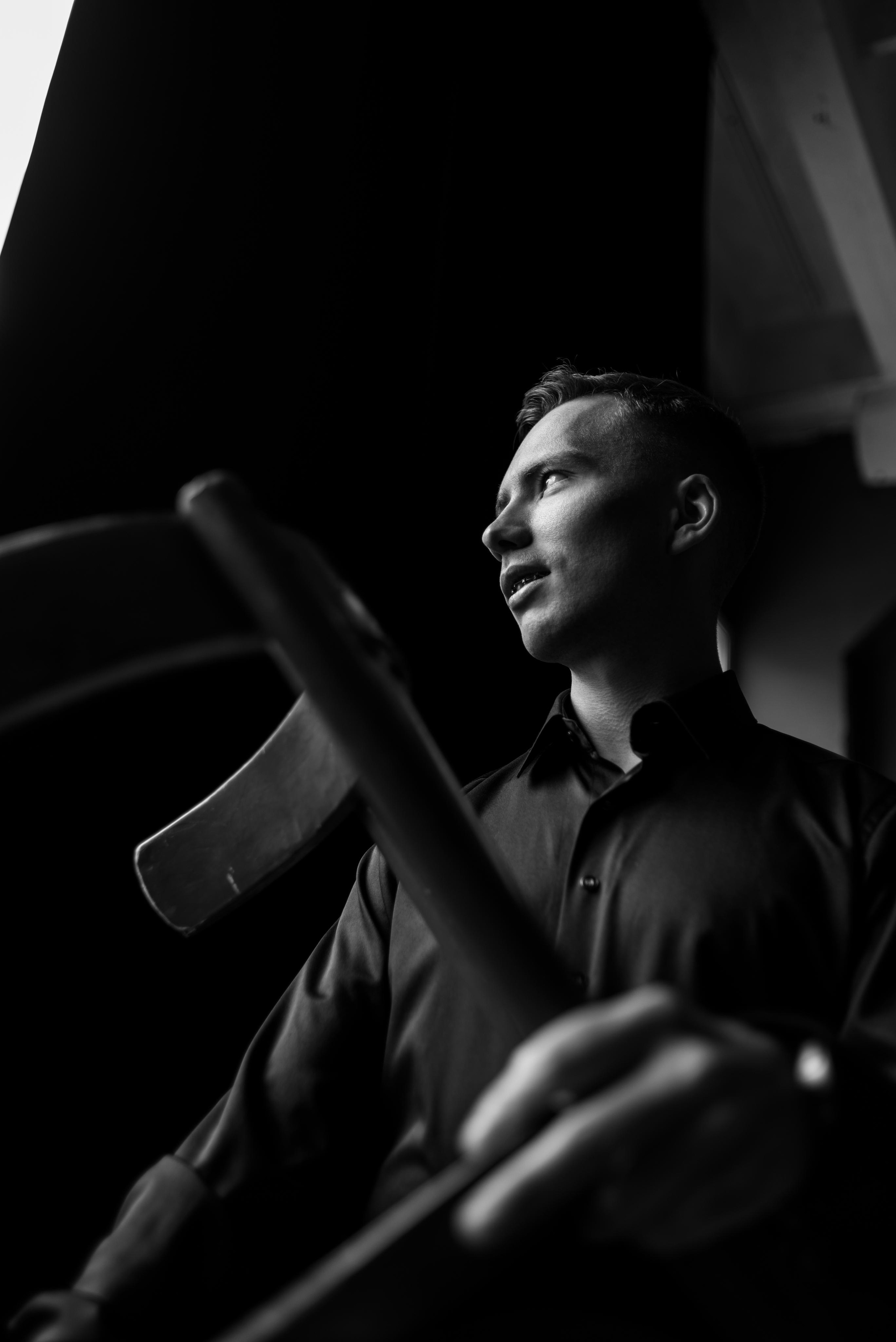 Вильгельм. Фотограф Дарья Мустафина, Тюмень