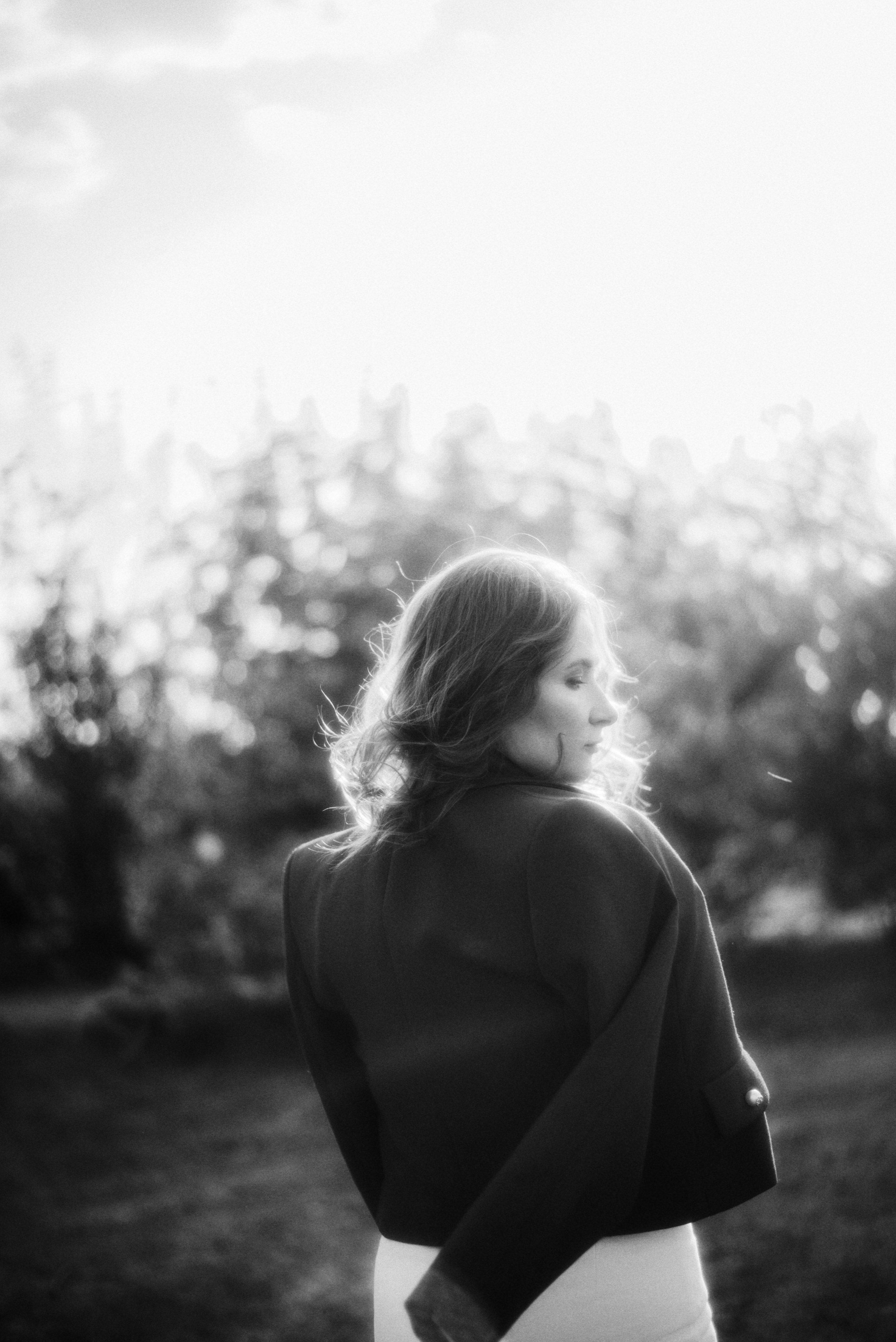 Евгения. Фотограф Дарья Мустафина, Тюмень